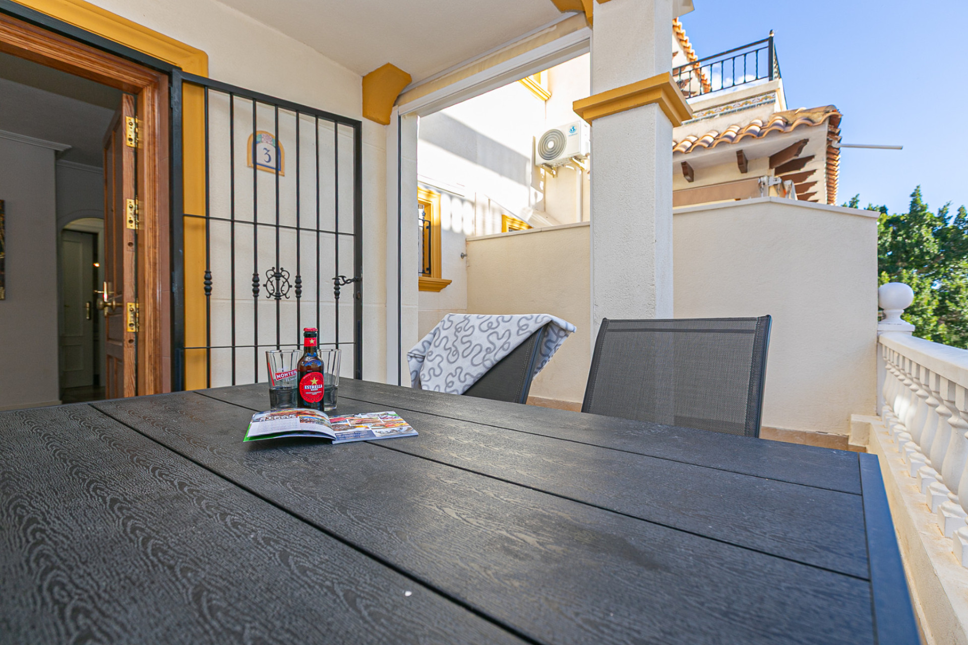 Herverkoop - 4. Halfvrijstaande villa - Playa Flamenca - Costa Blanca Zuid