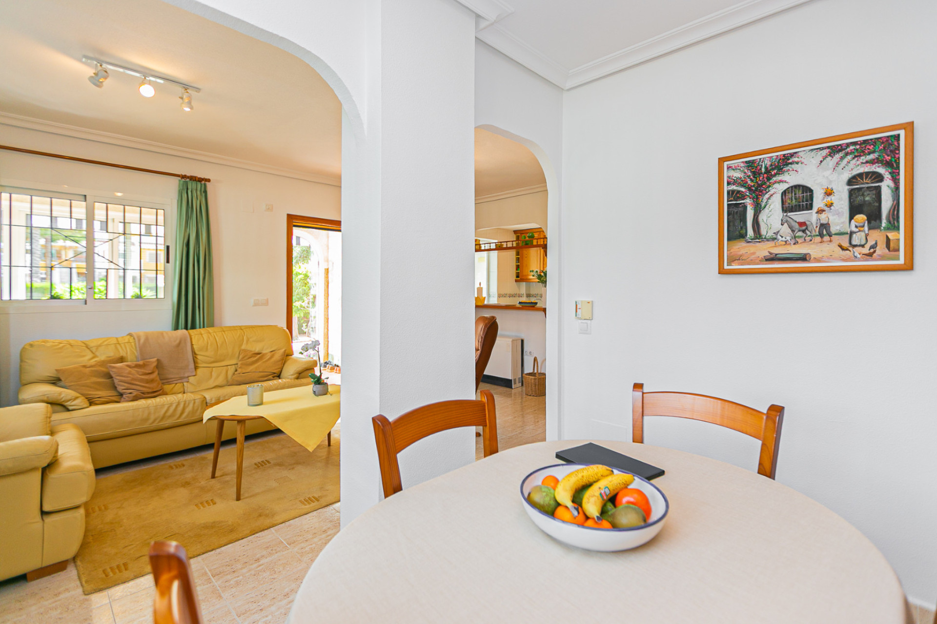 Herverkoop - 4. Halfvrijstaande villa - Playa Flamenca - Costa Blanca Zuid