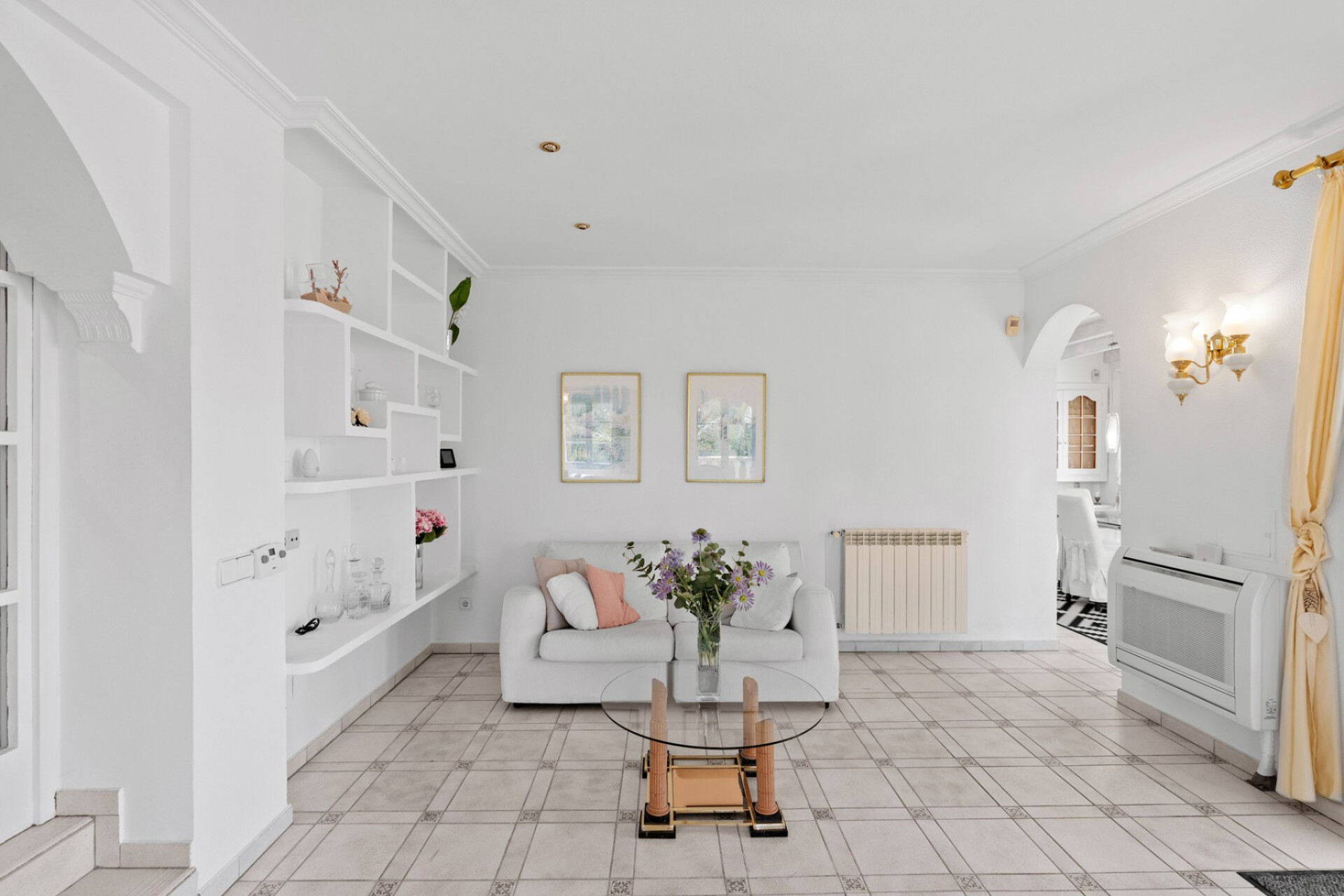 Herverkoop - 4. Halfvrijstaande villa - Port d'Andratx - Mallorca