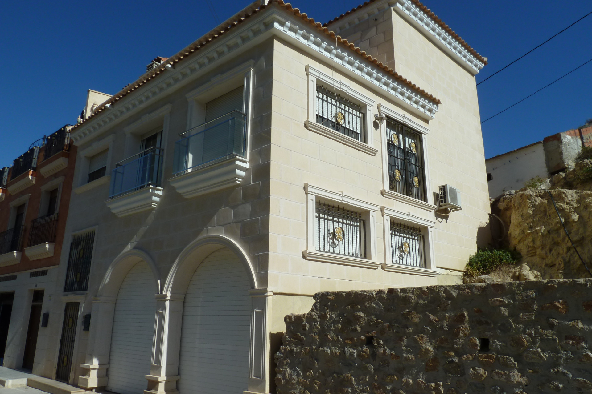 Herverkoop - 4. Halfvrijstaande villa - Rojales - Costa Blanca Zuid