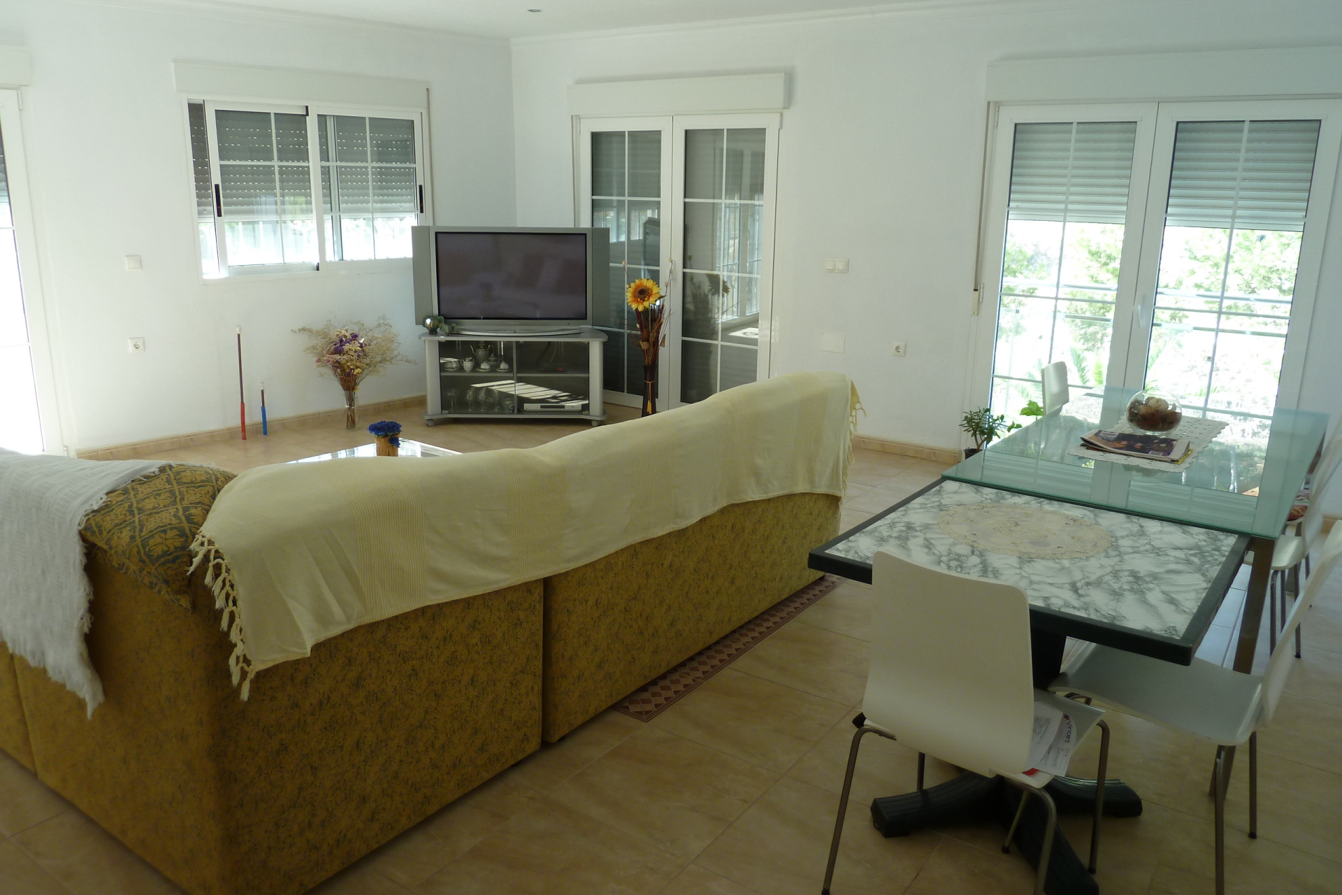 Herverkoop - 4. Halfvrijstaande villa - Rojales - Costa Blanca Zuid