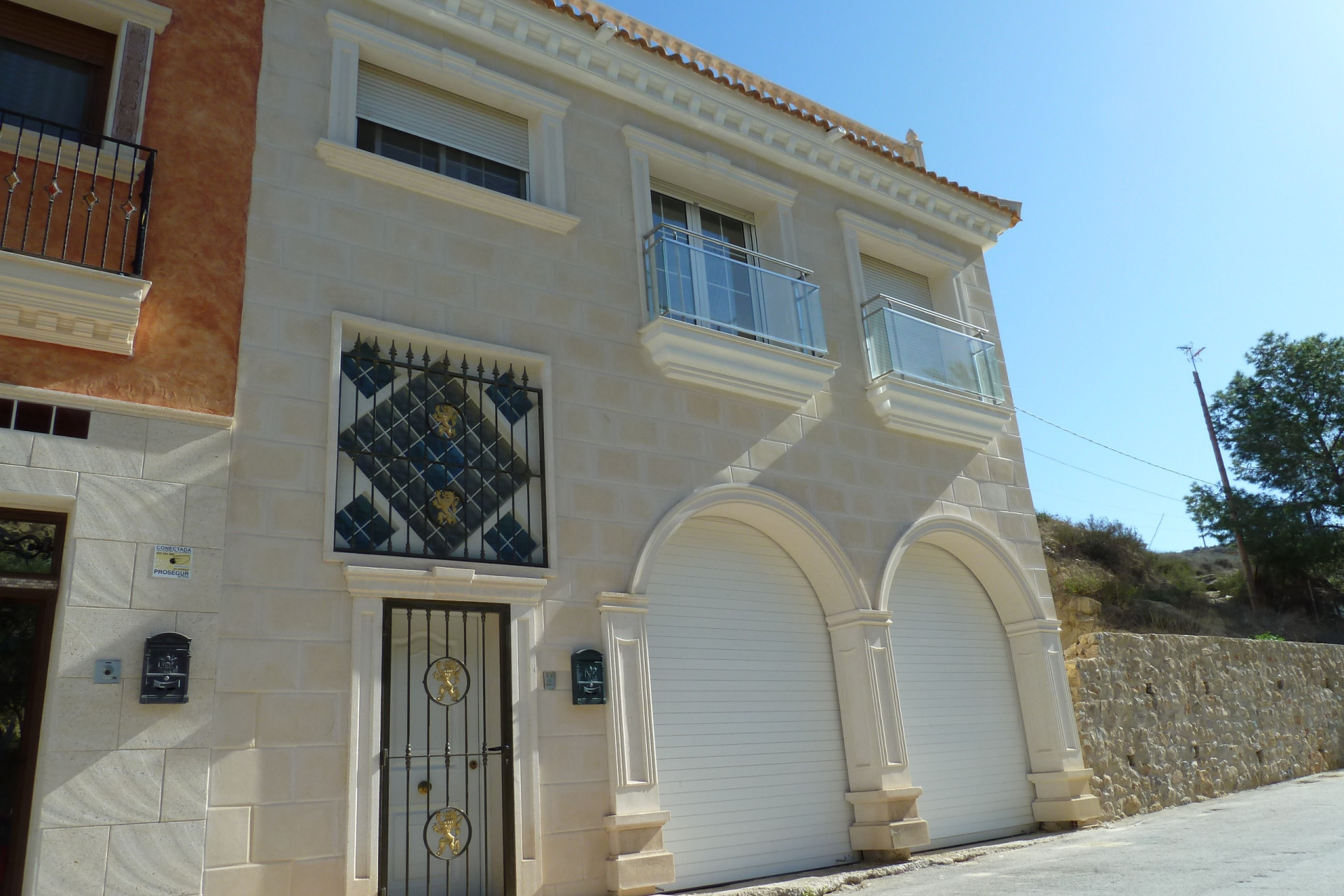 Herverkoop - 4. Halfvrijstaande villa - Rojales - Costa Blanca Zuid