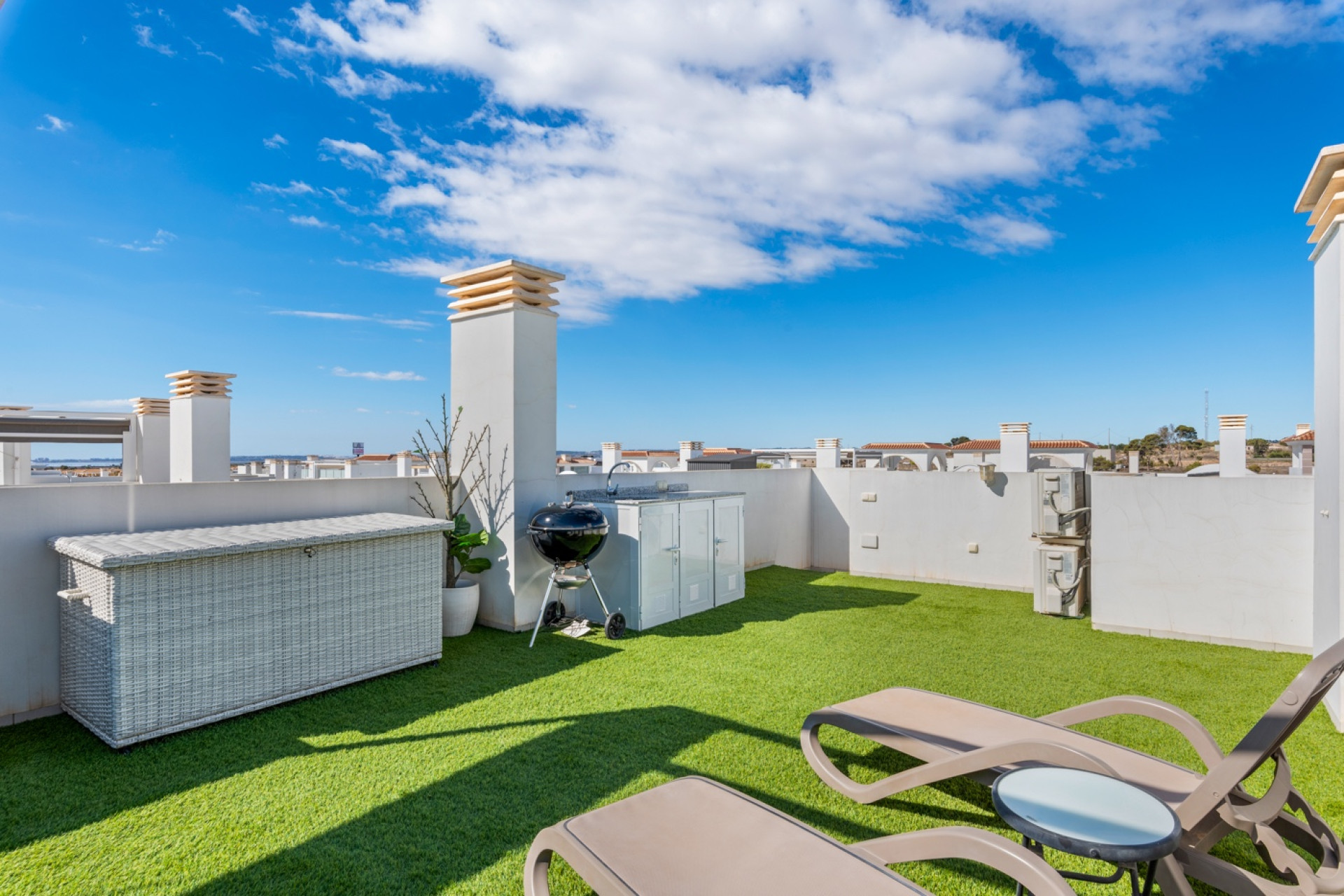 Herverkoop - 4. Halfvrijstaande villa - Rojales - Costa Blanca Zuid