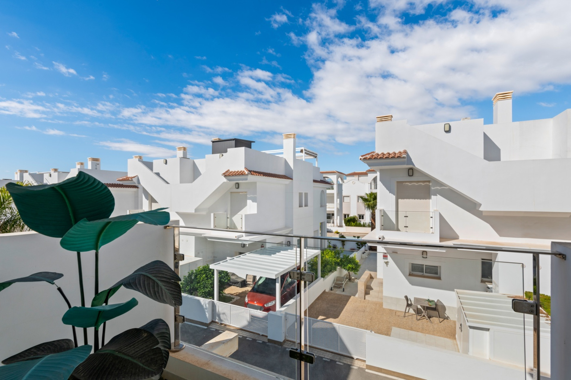 Herverkoop - 4. Halfvrijstaande villa - Rojales - Costa Blanca Zuid