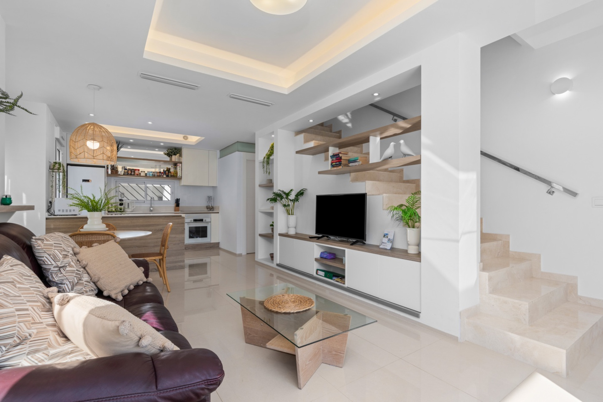 Herverkoop - 4. Halfvrijstaande villa - Rojales - Costa Blanca Zuid