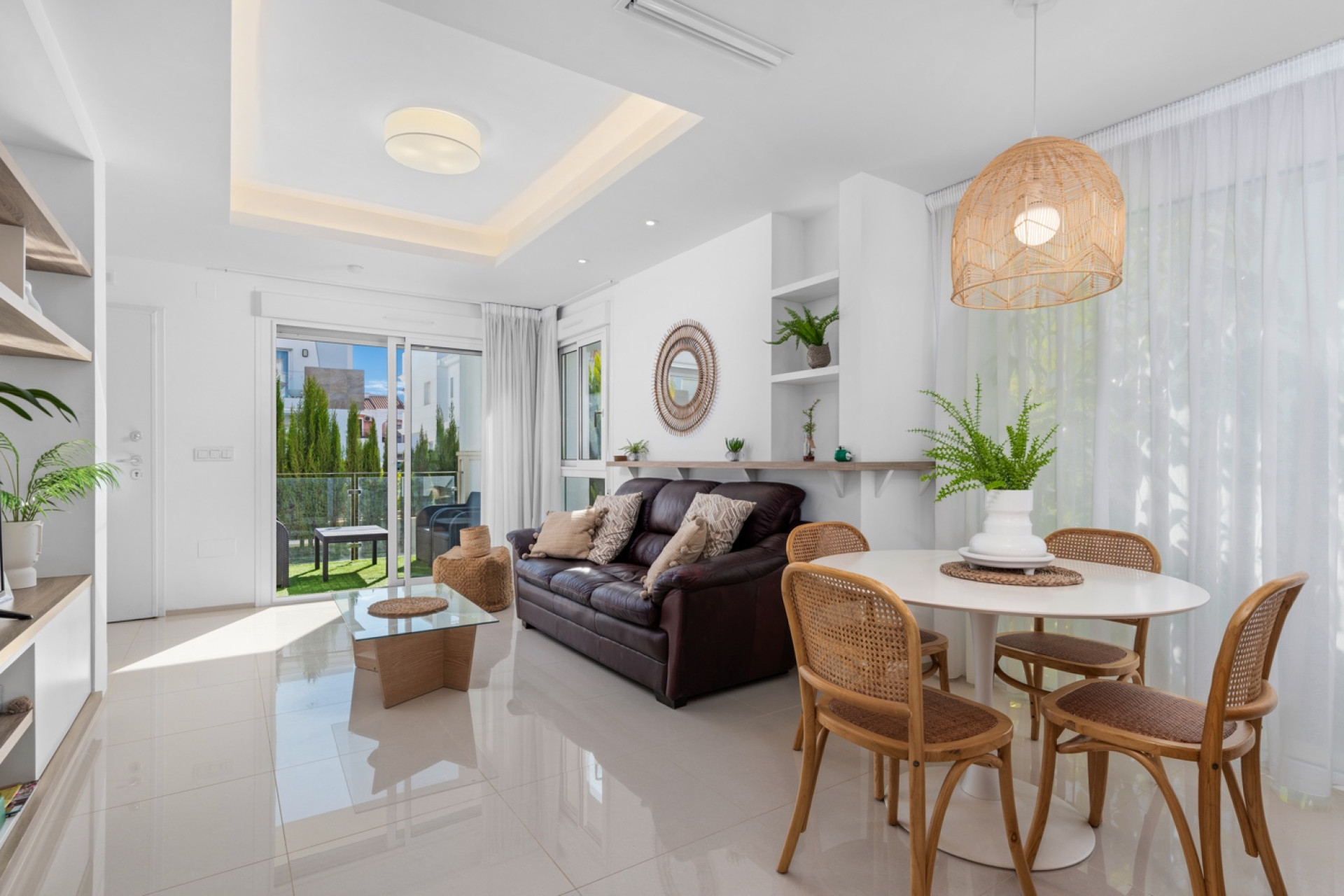 Herverkoop - 4. Halfvrijstaande villa - Rojales - Costa Blanca Zuid