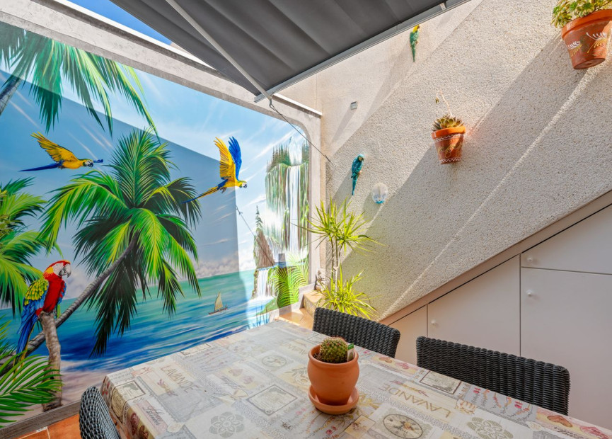 Herverkoop - 4. Halfvrijstaande villa - Rojales - Costa Blanca Zuid