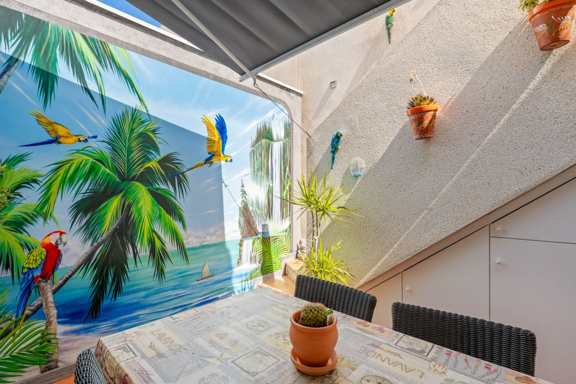 Herverkoop - 4. Halfvrijstaande villa - Rojales - Costa Blanca Zuid