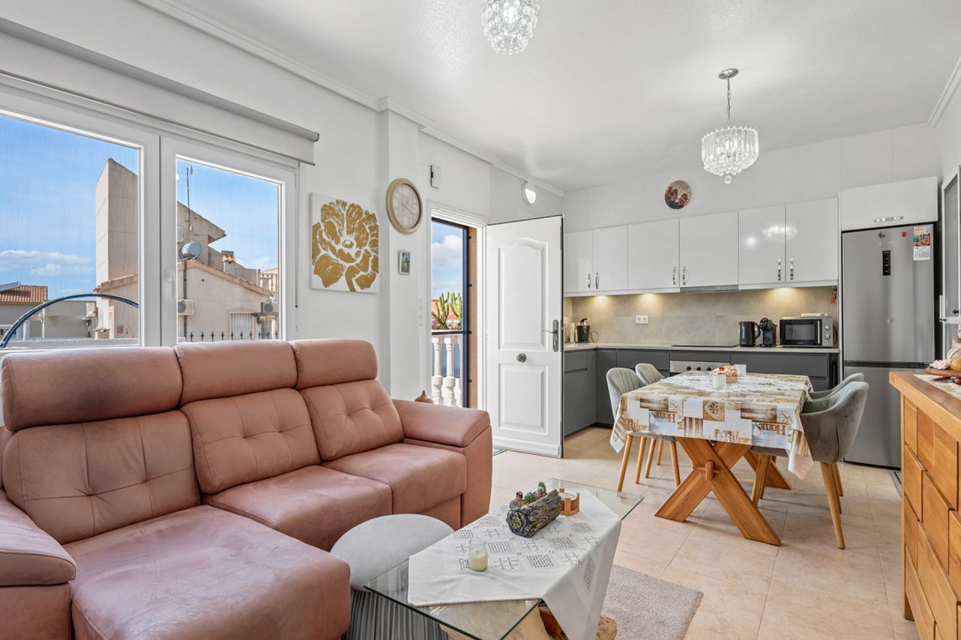 Herverkoop - 4. Halfvrijstaande villa - Rojales - Costa Blanca Zuid