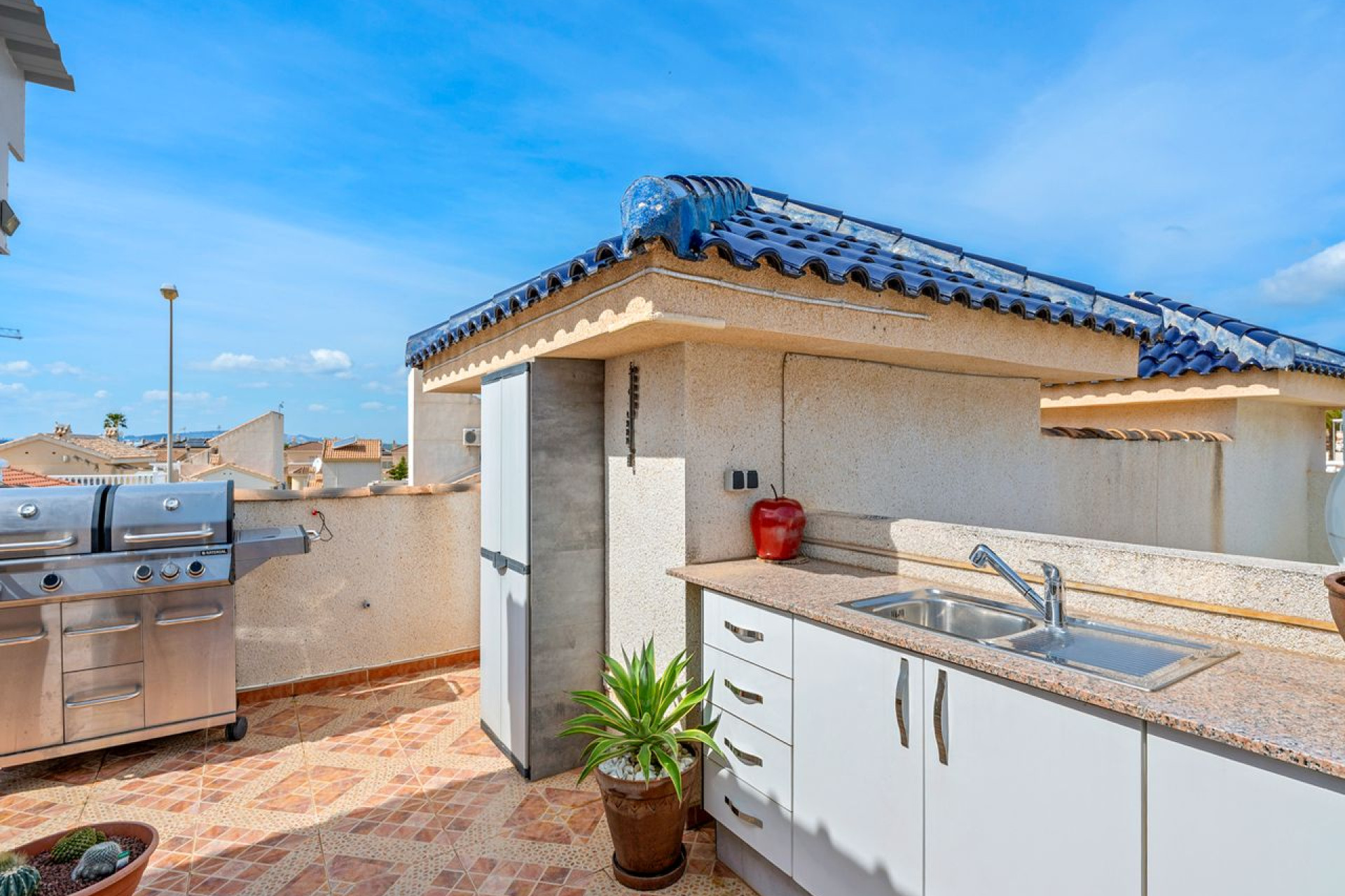 Herverkoop - 4. Halfvrijstaande villa - Rojales - Costa Blanca Zuid