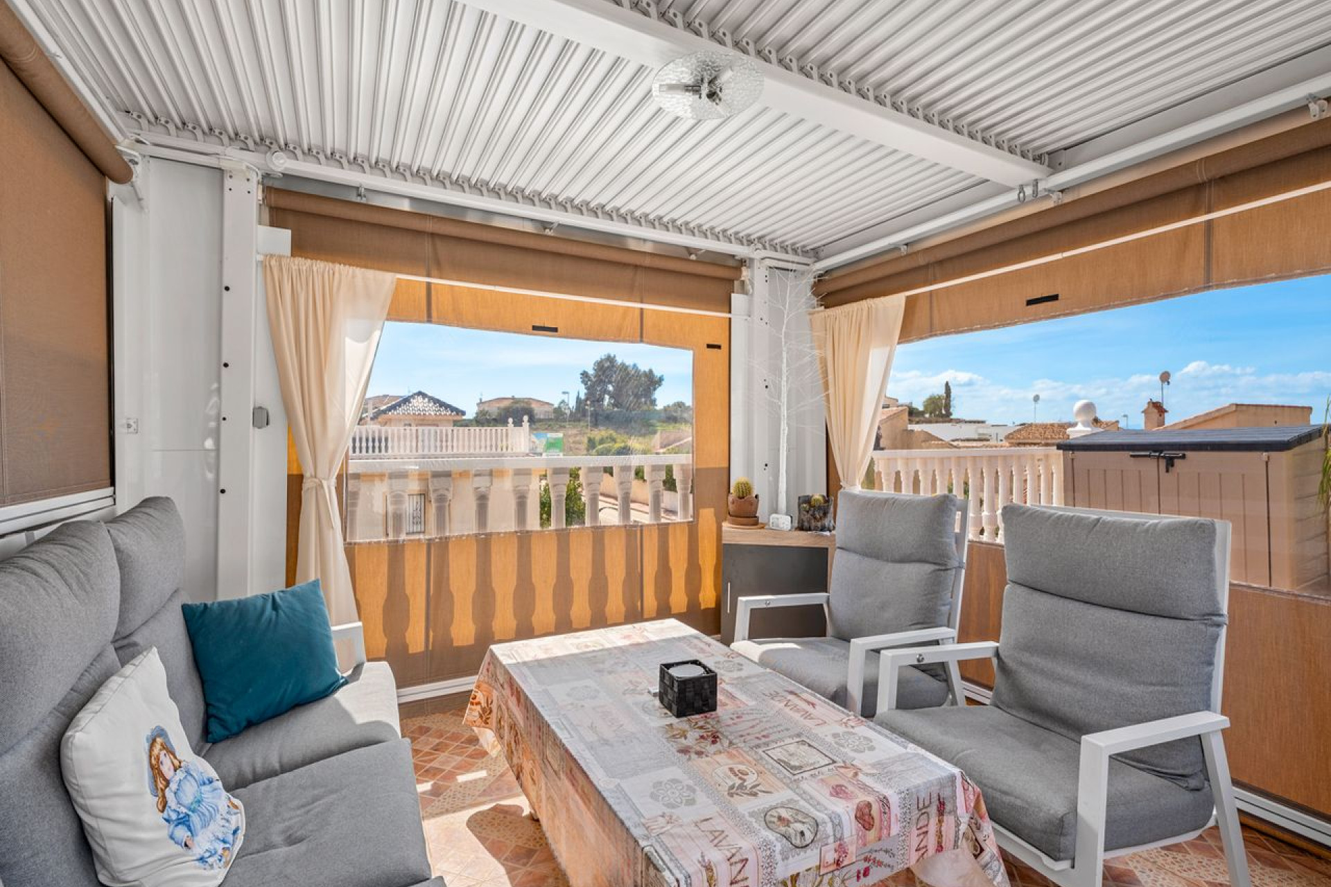 Herverkoop - 4. Halfvrijstaande villa - Rojales - Costa Blanca Zuid