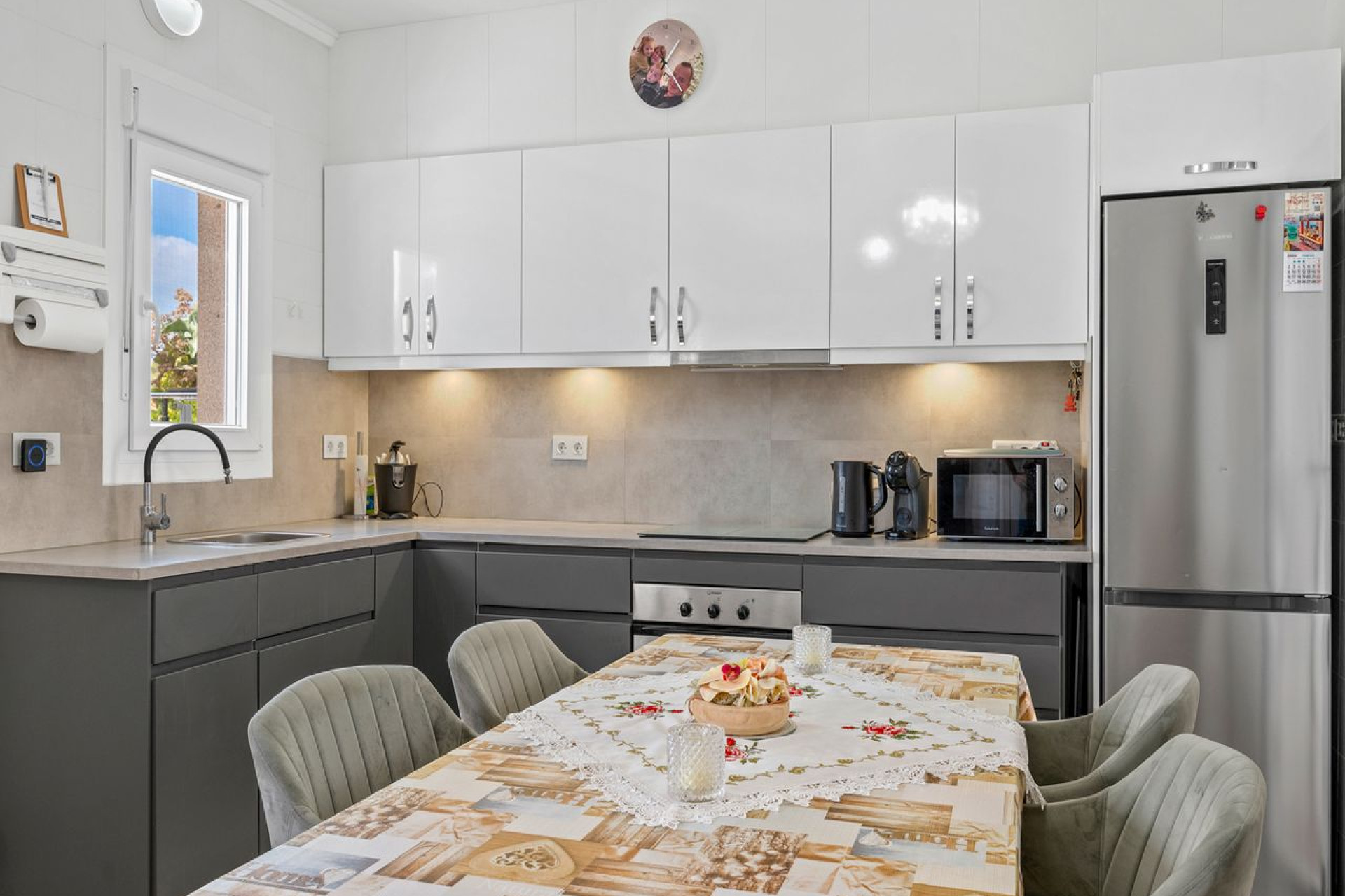 Herverkoop - 4. Halfvrijstaande villa - Rojales - Costa Blanca Zuid