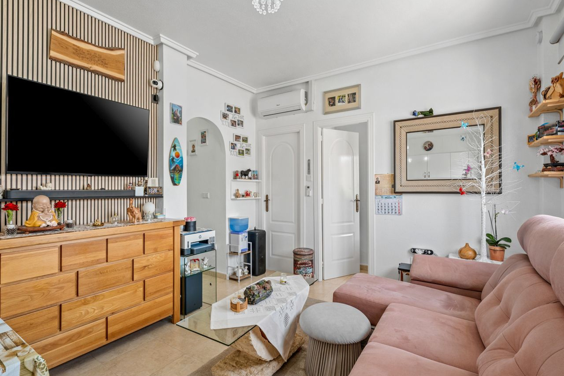 Herverkoop - 4. Halfvrijstaande villa - Rojales - Costa Blanca Zuid