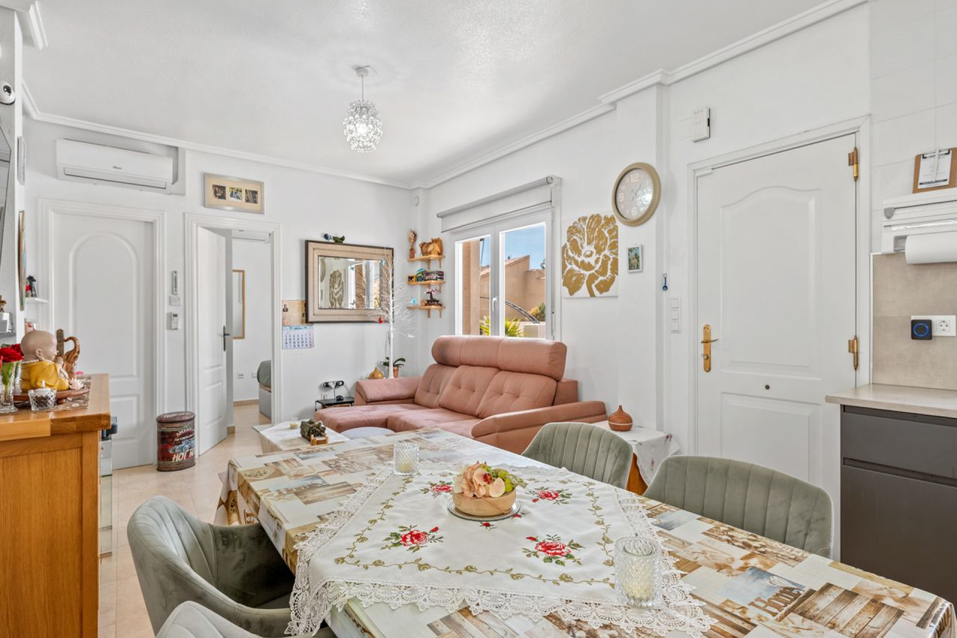 Herverkoop - 4. Halfvrijstaande villa - Rojales - Costa Blanca Zuid