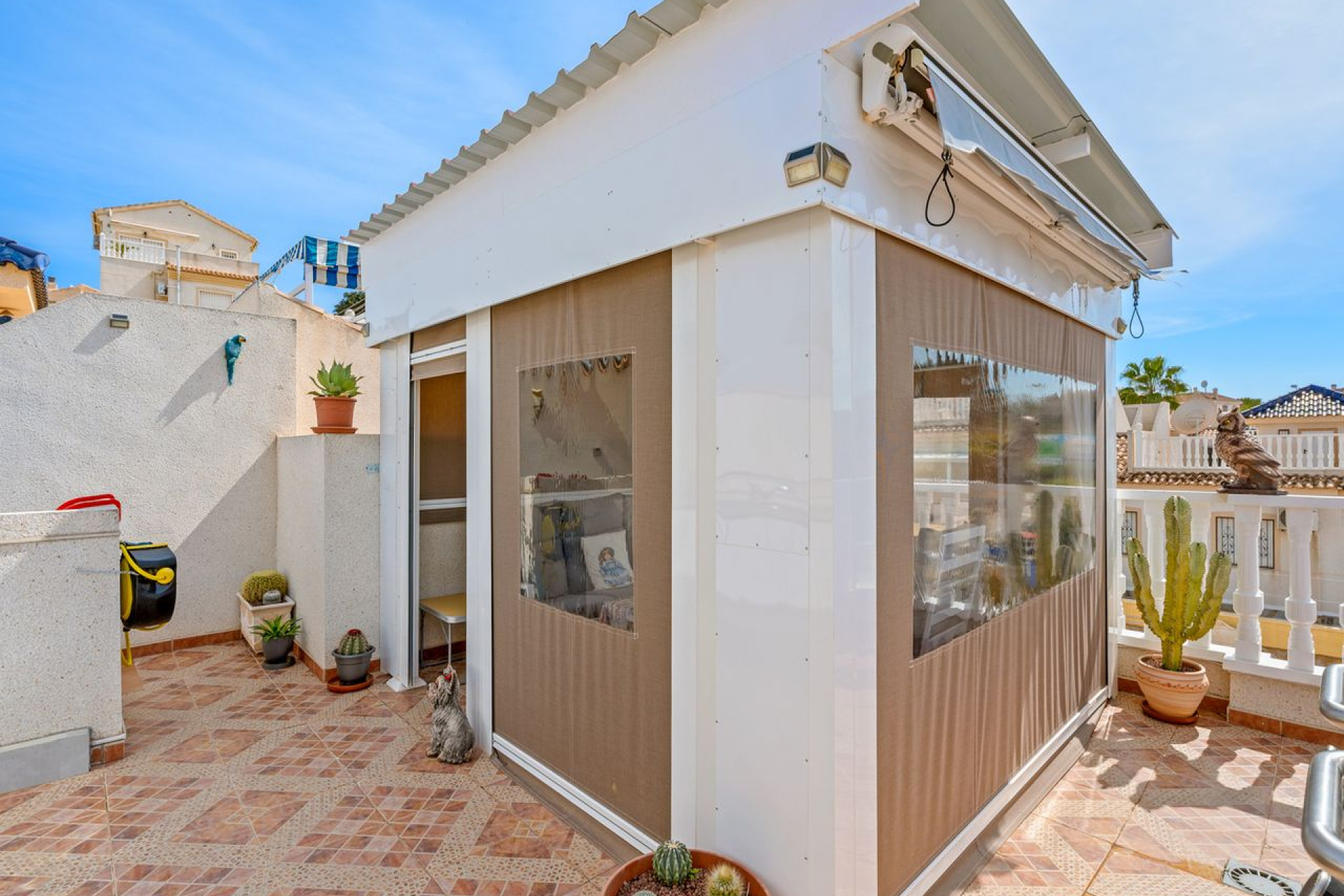 Herverkoop - 4. Halfvrijstaande villa - Rojales - Costa Blanca Zuid