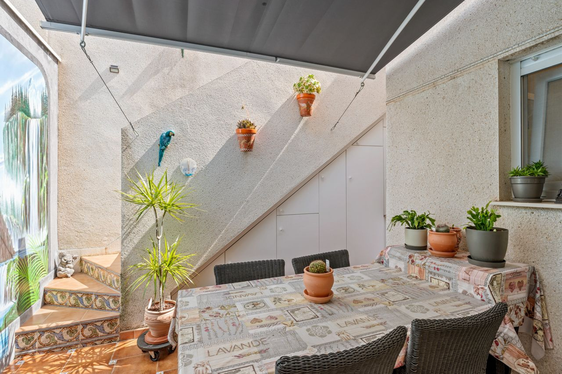 Herverkoop - 4. Halfvrijstaande villa - Rojales - Costa Blanca Zuid