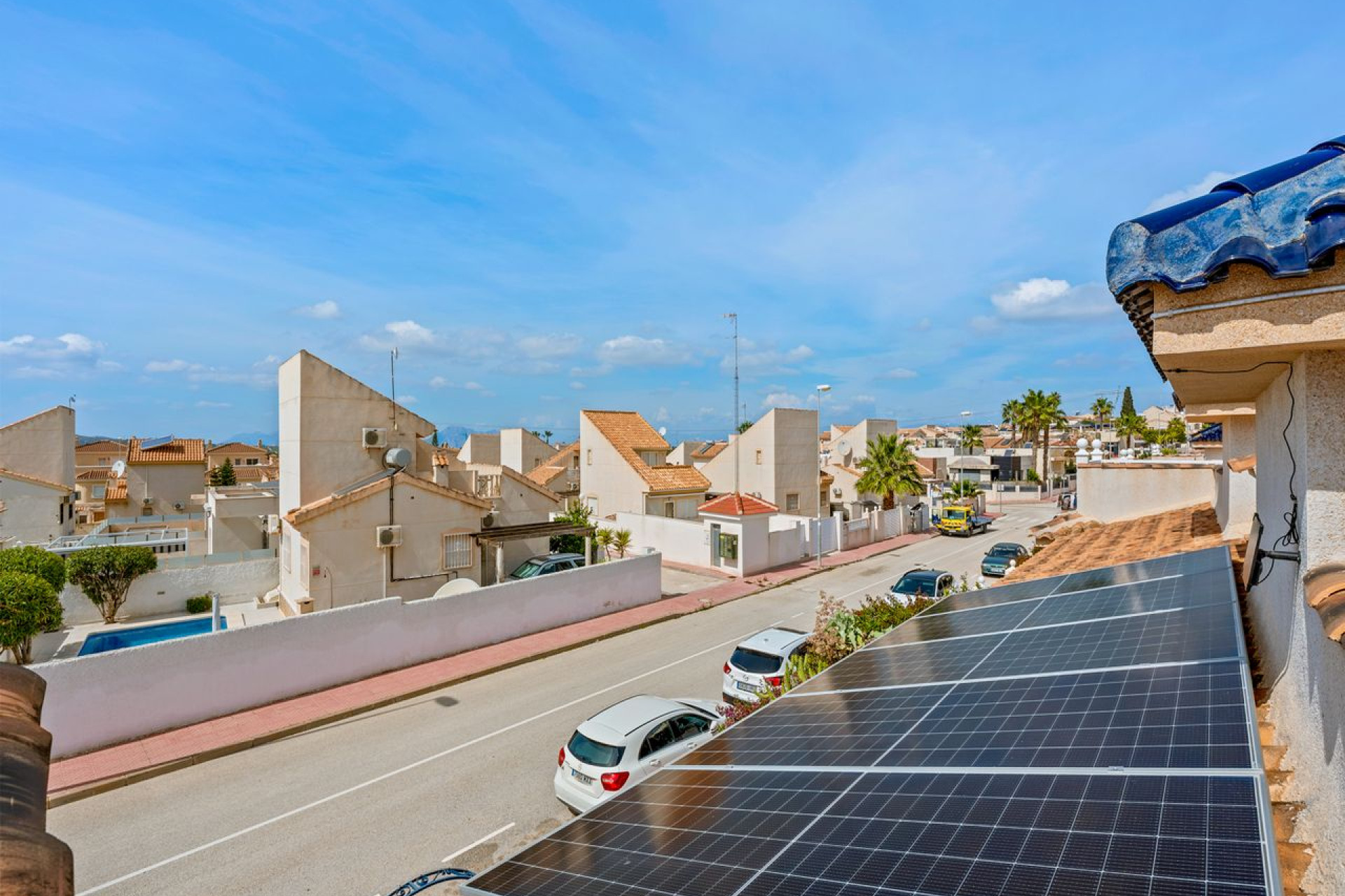 Herverkoop - 4. Halfvrijstaande villa - Rojales - Costa Blanca Zuid