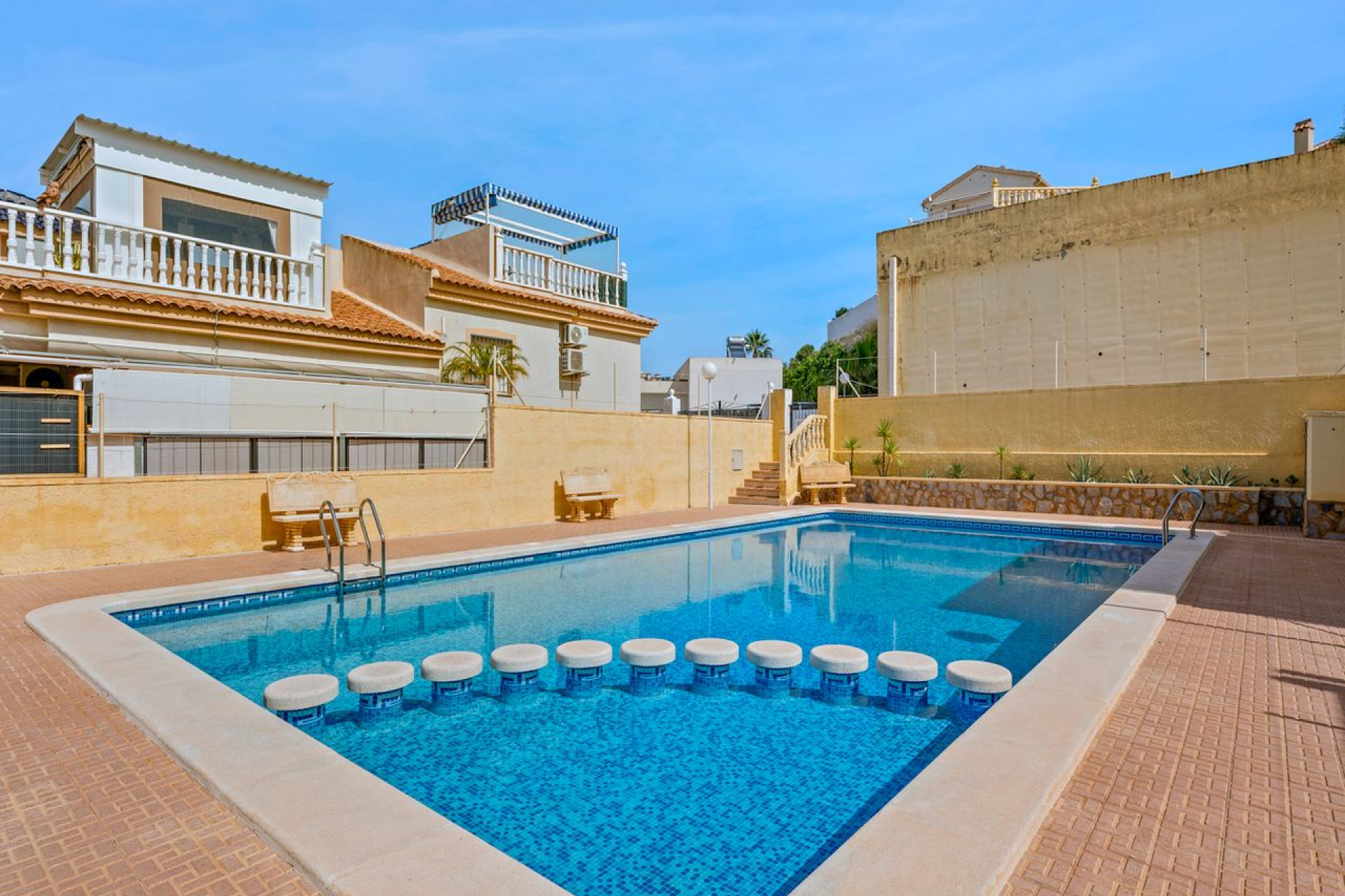 Herverkoop - 4. Halfvrijstaande villa - Rojales - Costa Blanca Zuid