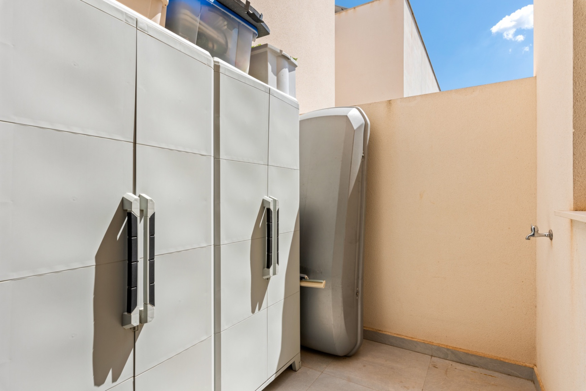 Herverkoop - 4. Halfvrijstaande villa - Rojales - Costa Blanca Zuid