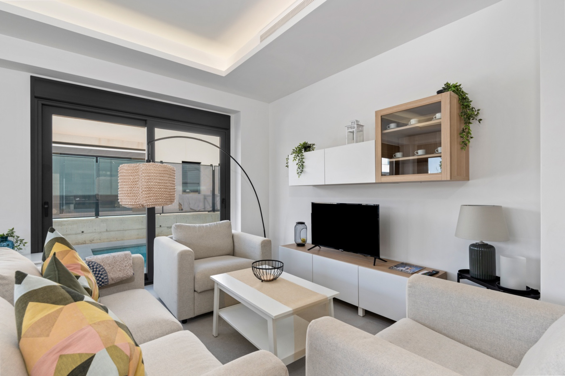 Herverkoop - 4. Halfvrijstaande villa - San Fulgencio - Costa Blanca Zuid