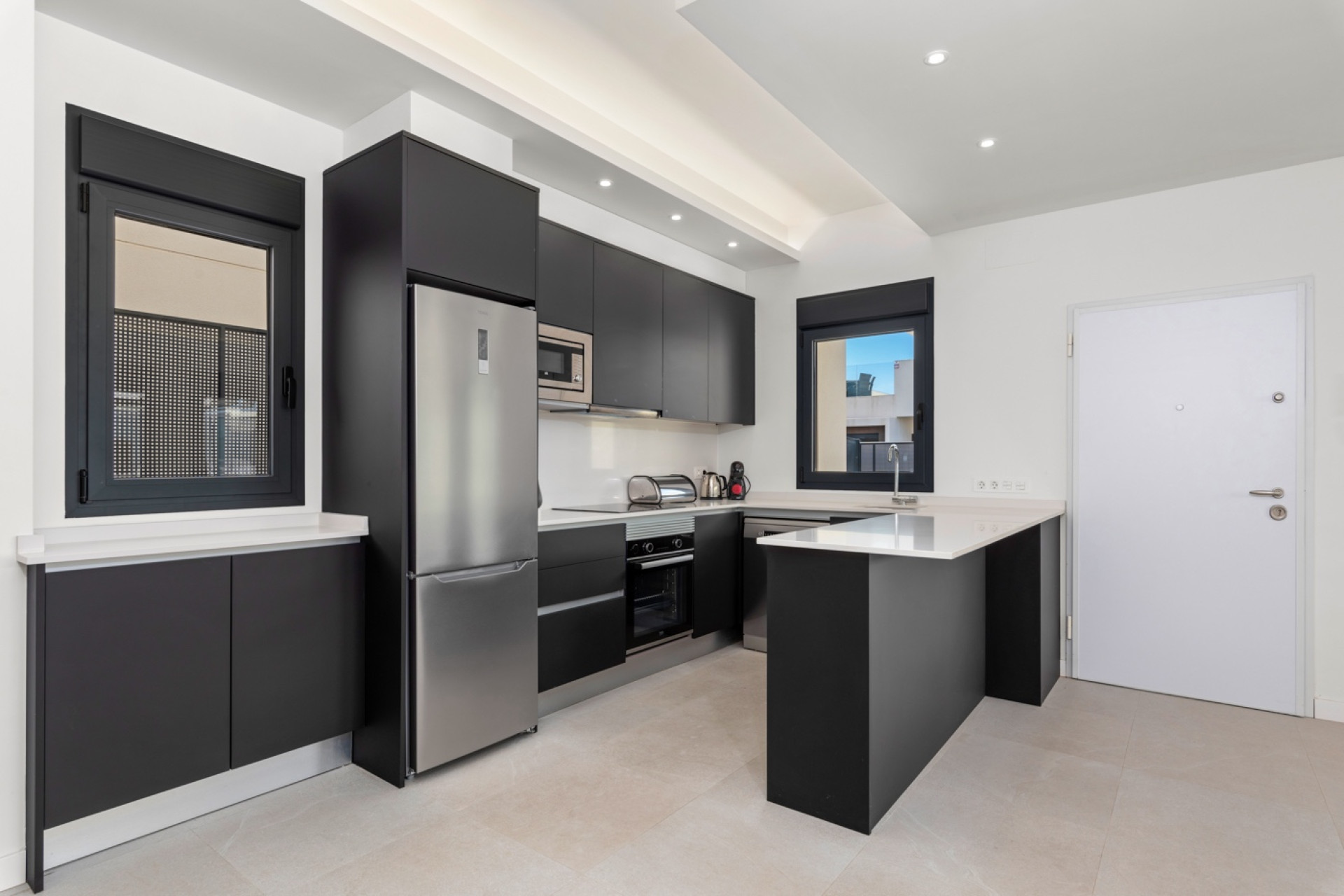 Herverkoop - 4. Halfvrijstaande villa - San Fulgencio - Costa Blanca Zuid