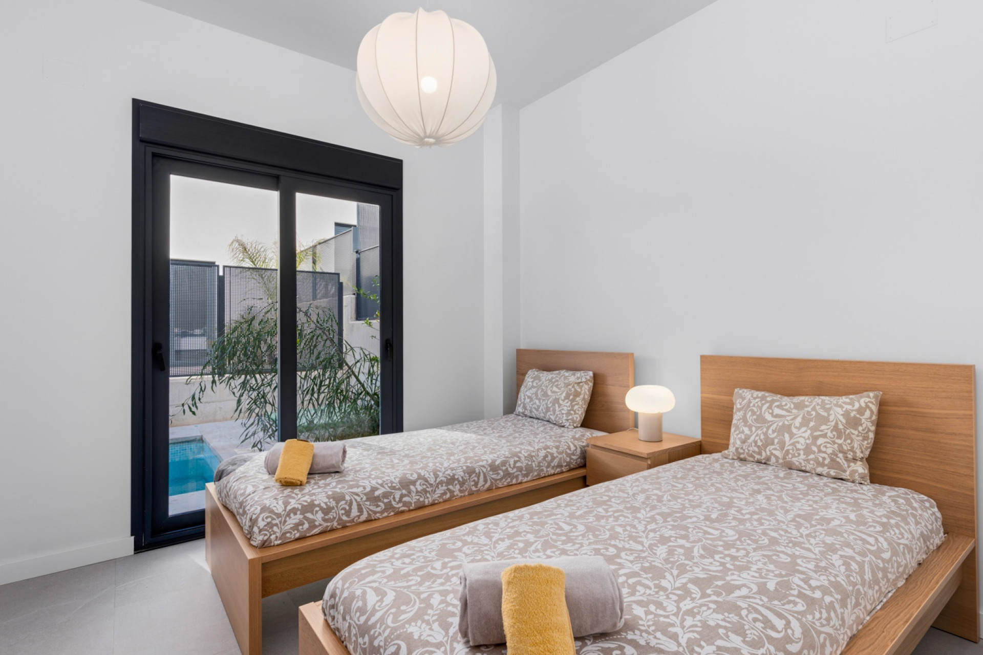 Herverkoop - 4. Halfvrijstaande villa - San Fulgencio - Costa Blanca Zuid