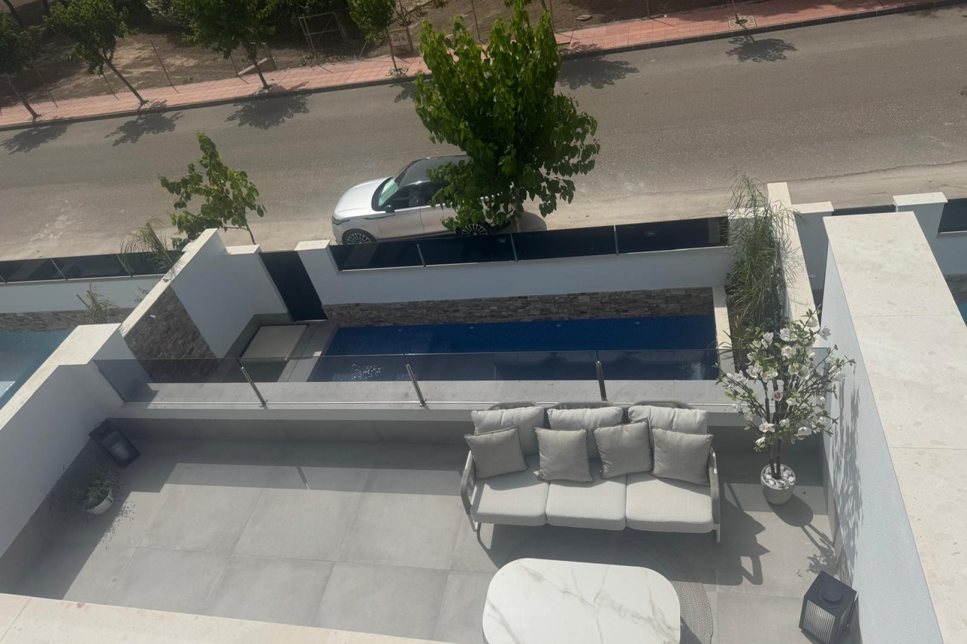 Herverkoop - 4. Halfvrijstaande villa - Santiago de Ribera - Costa Calida