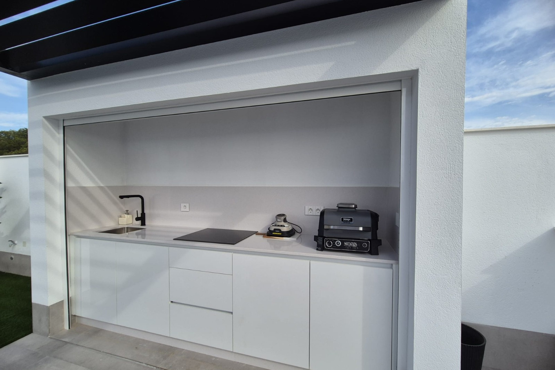 Herverkoop - 4. Halfvrijstaande villa - Santiago de Ribera - Costa Calida