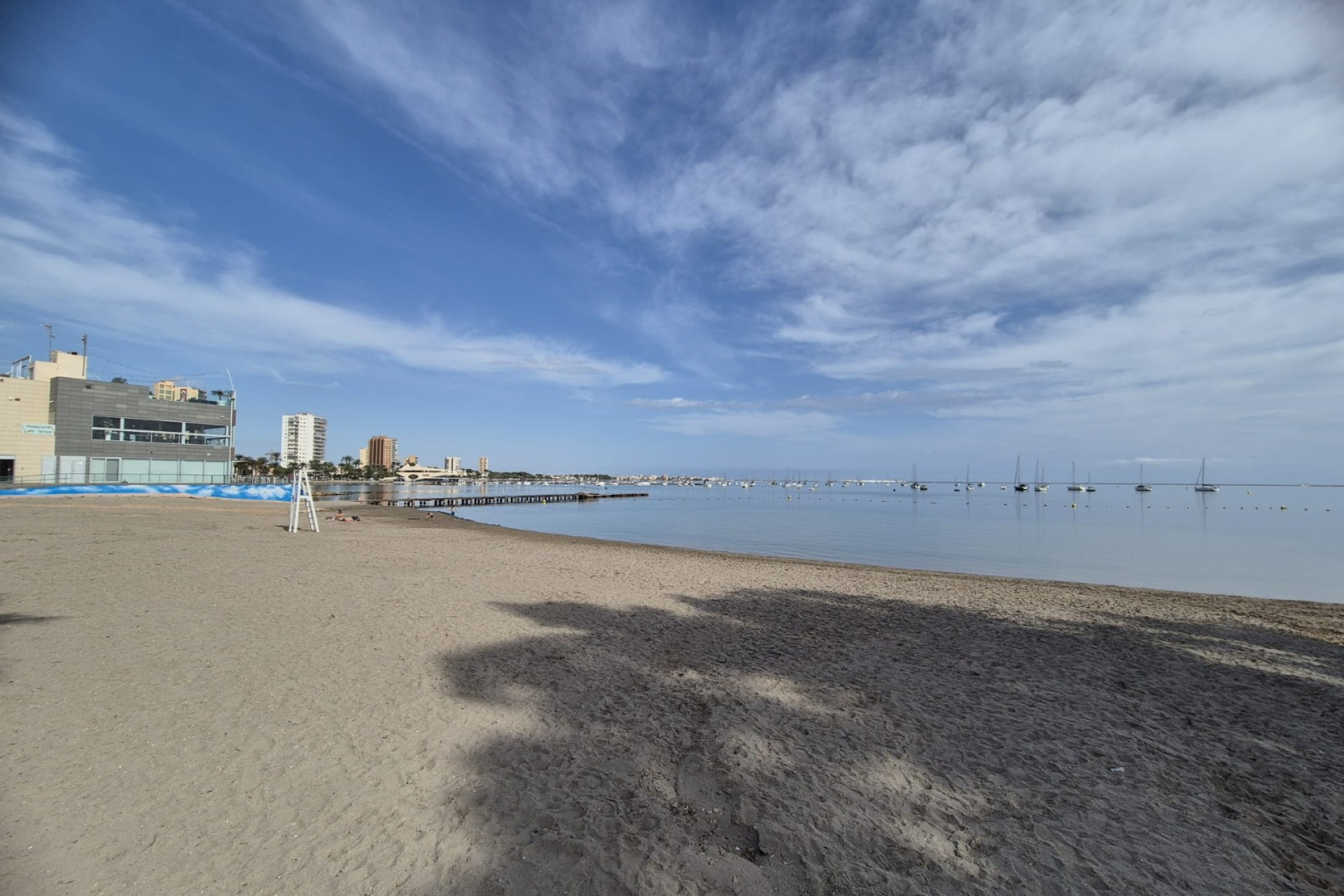 Herverkoop - 4. Halfvrijstaande villa - Santiago de Ribera - Costa Calida