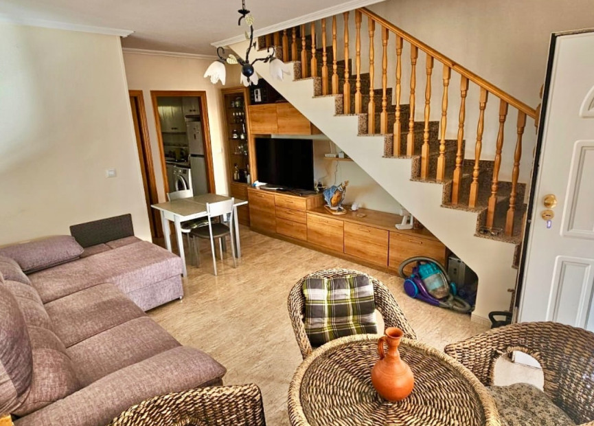 Herverkoop - 4. Halfvrijstaande villa - Santiago de Ribera - Costa Calida