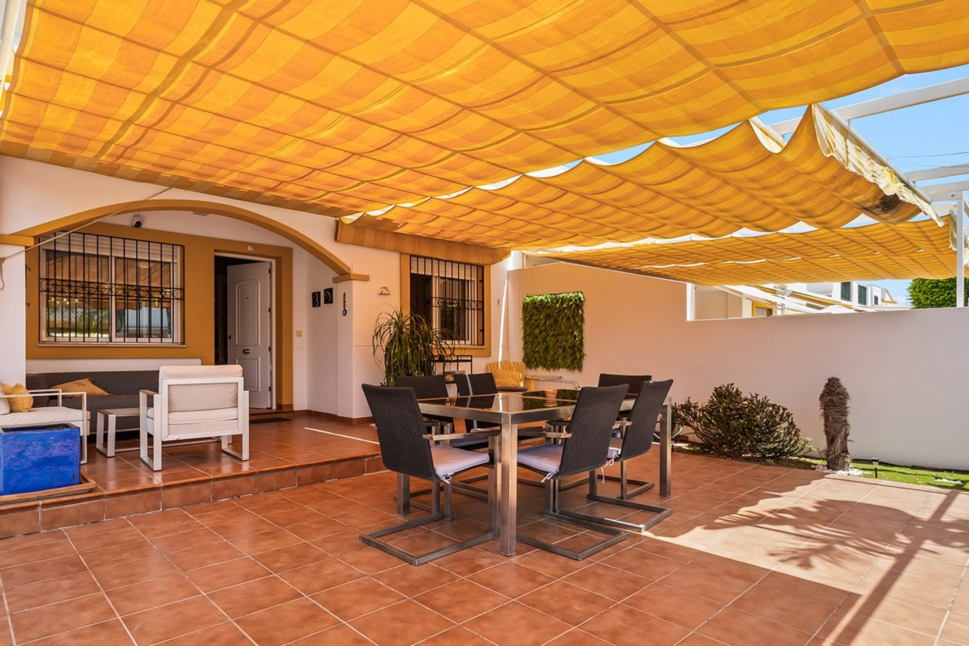 Herverkoop - 4. Halfvrijstaande villa - Torre de la Horadada - Costa Blanca Zuid