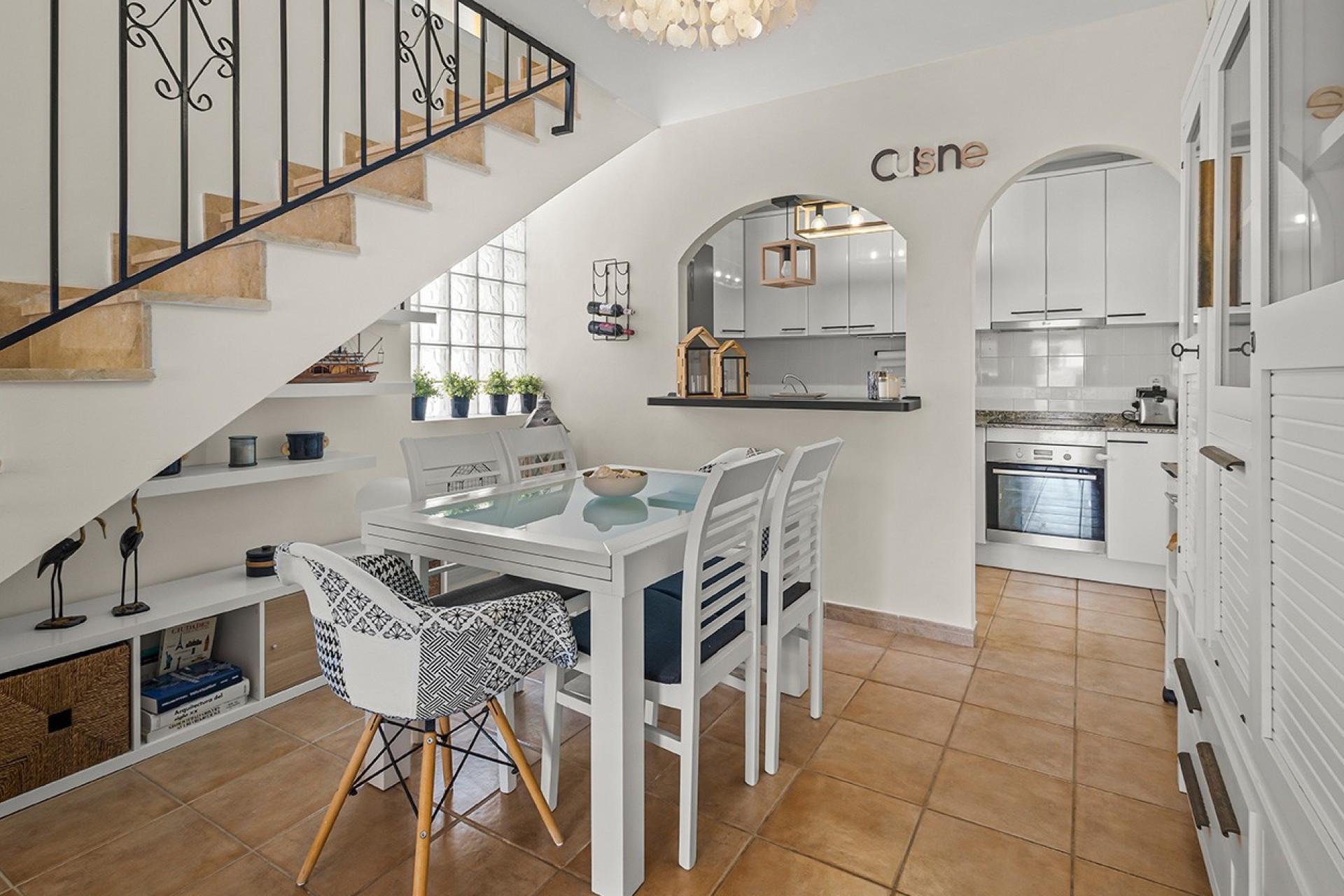 Herverkoop - 4. Halfvrijstaande villa - Torre de la Horadada - Costa Blanca Zuid