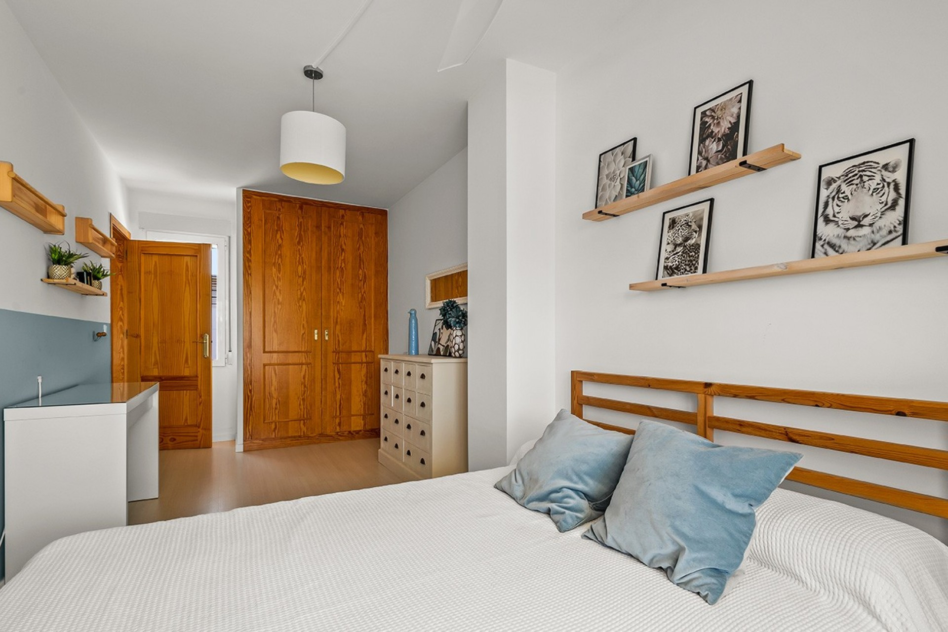 Herverkoop - 4. Halfvrijstaande villa - Torre de la Horadada - Costa Blanca Zuid