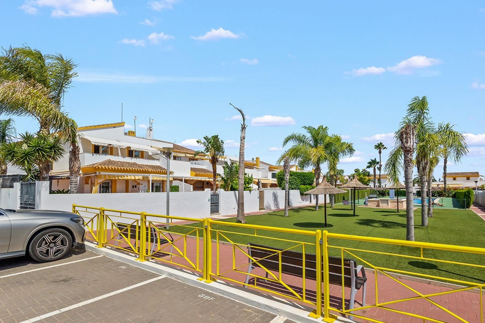 Herverkoop - 4. Halfvrijstaande villa - Torre de la Horadada - Costa Blanca Zuid