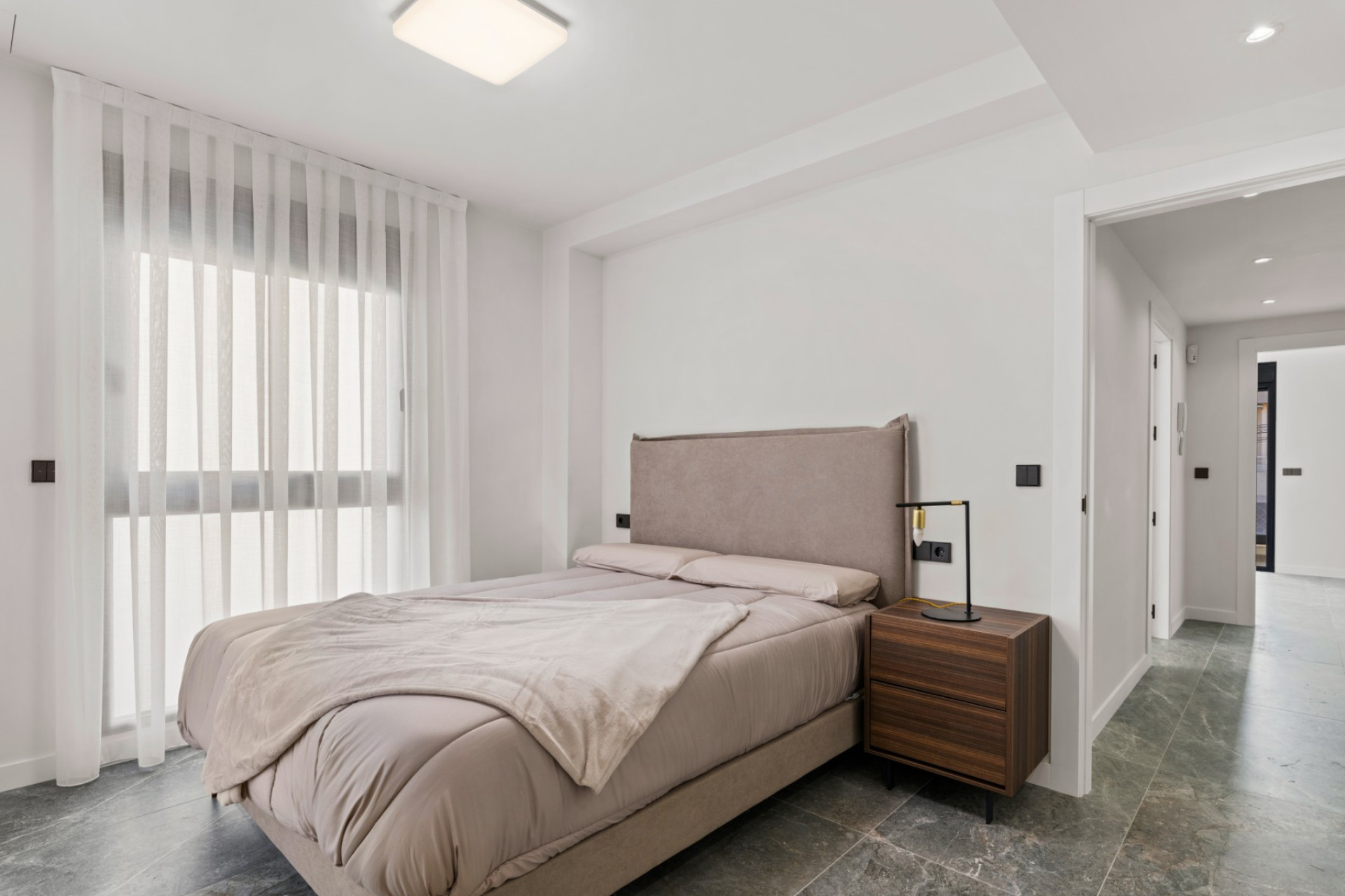 Herverkoop - 4. Halfvrijstaande villa - Torre de la Horadada - Costa Blanca Zuid