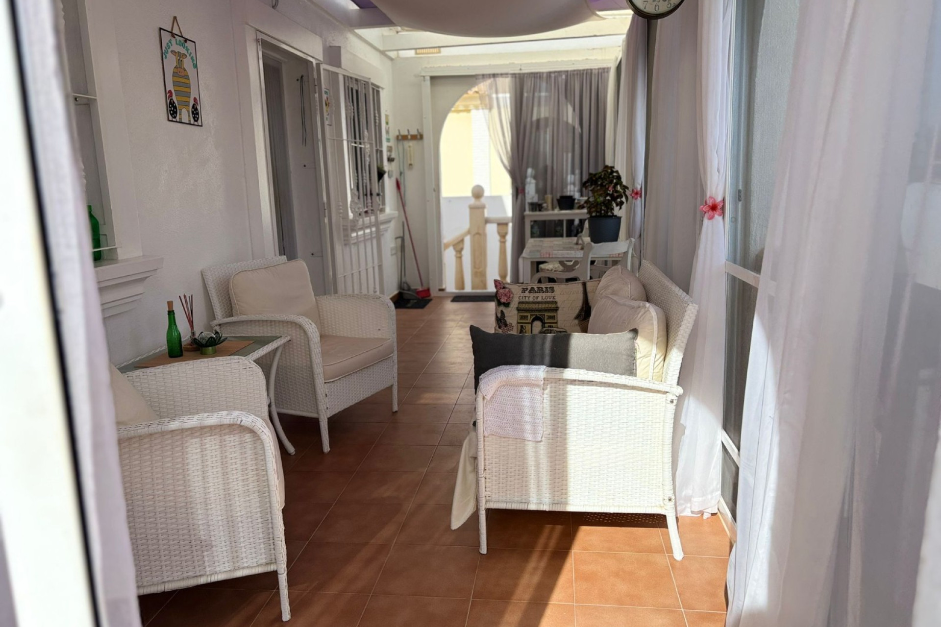 Herverkoop - 4. Halfvrijstaande villa - Torre Pacheco - Costa Calida