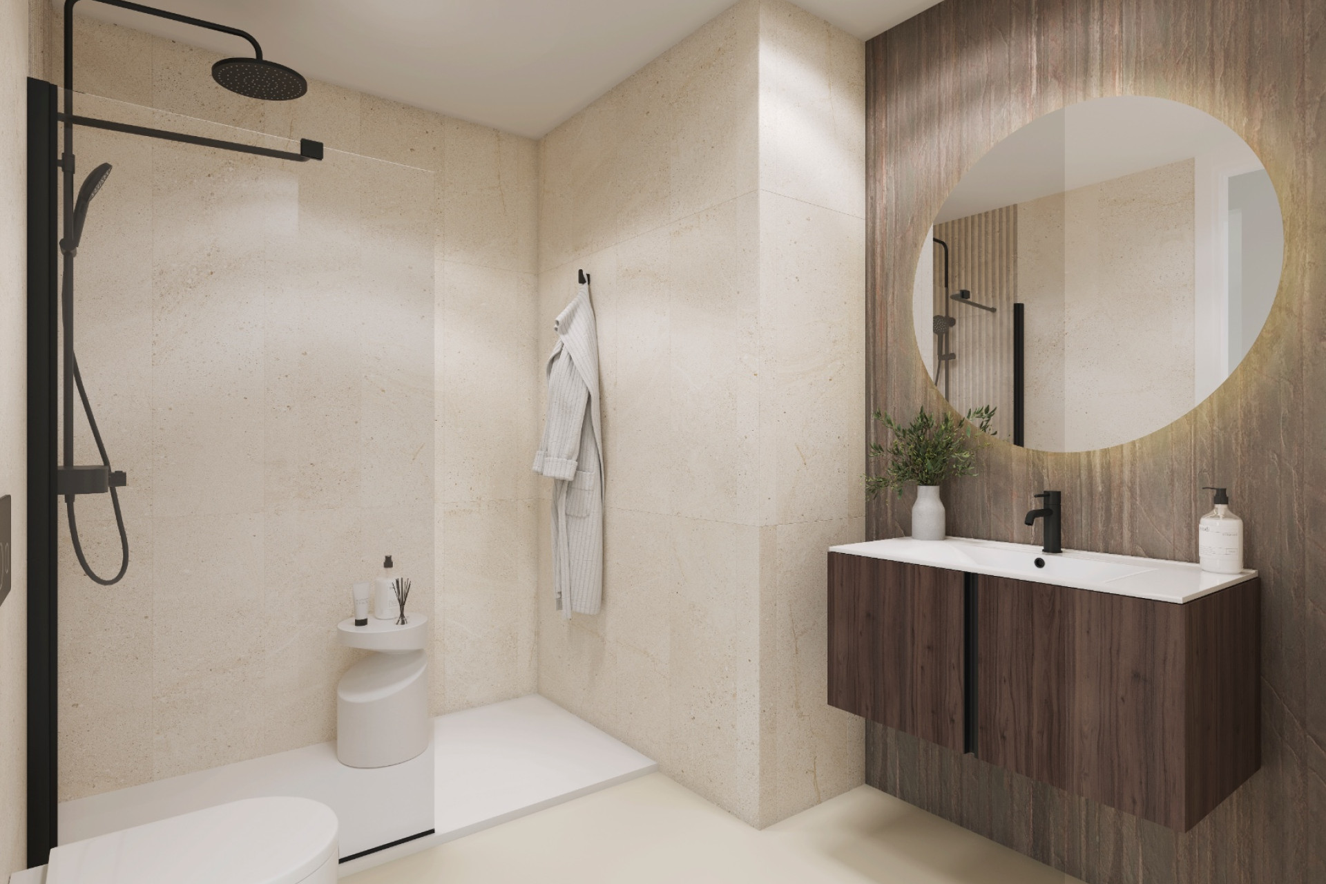 Herverkoop - 4. Halfvrijstaande villa - Torre - Pacheco - Costa Calida