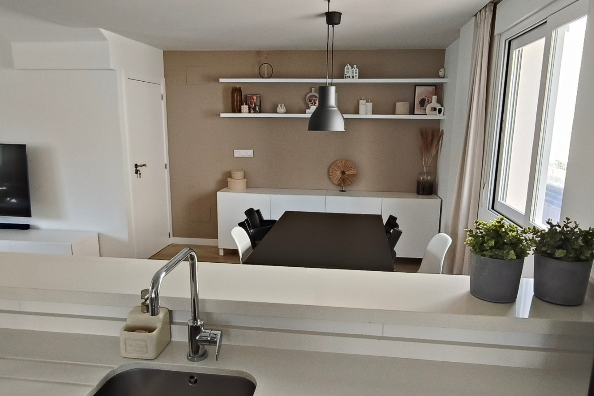 Herverkoop - 4. Halfvrijstaande villa - Torrevieja - Costa Blanca Zuid