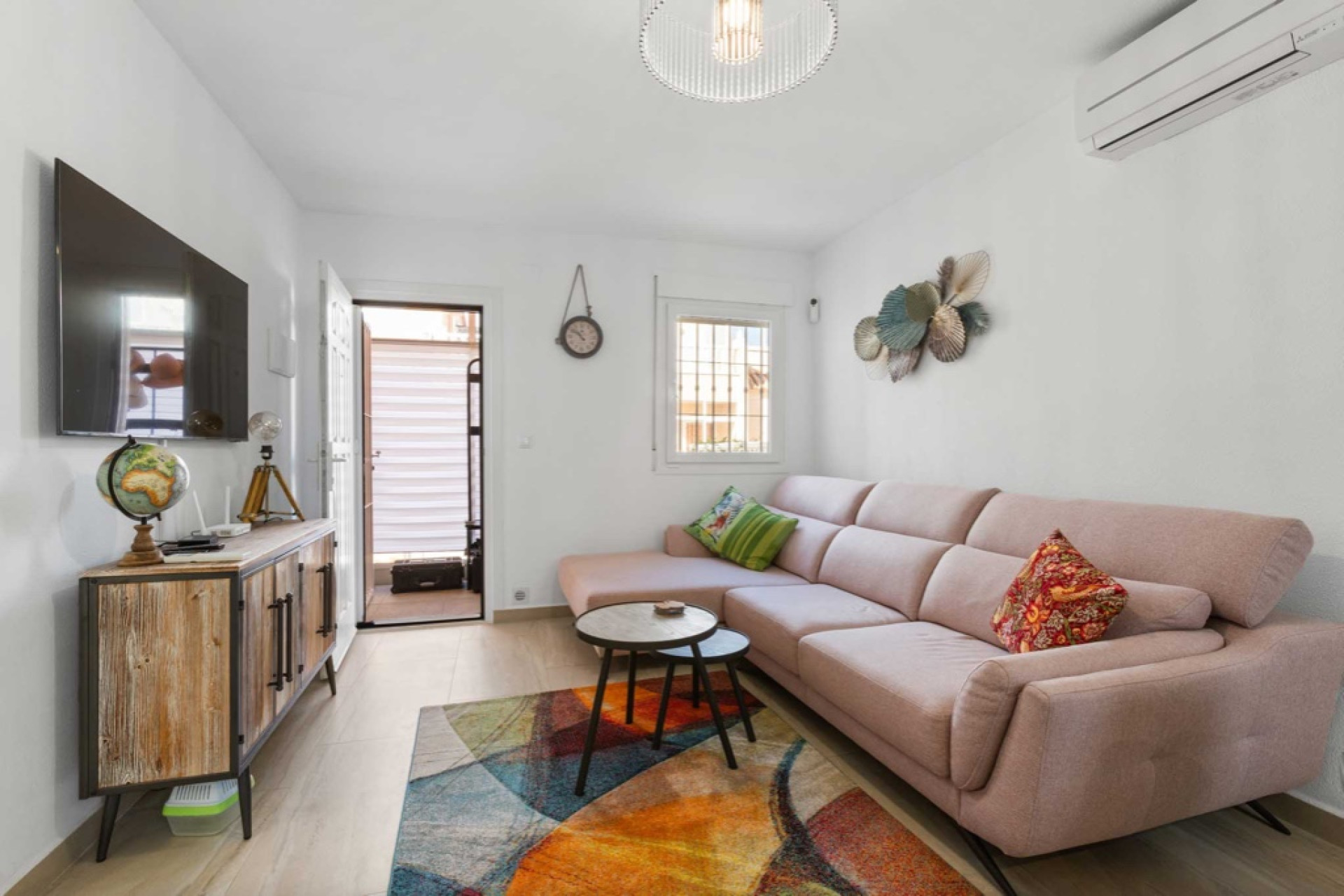 Herverkoop - 4. Halfvrijstaande villa - Torrevieja - Costa Blanca Zuid