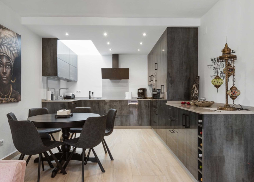 Herverkoop - 4. Halfvrijstaande villa - Torrevieja - Costa Blanca Zuid