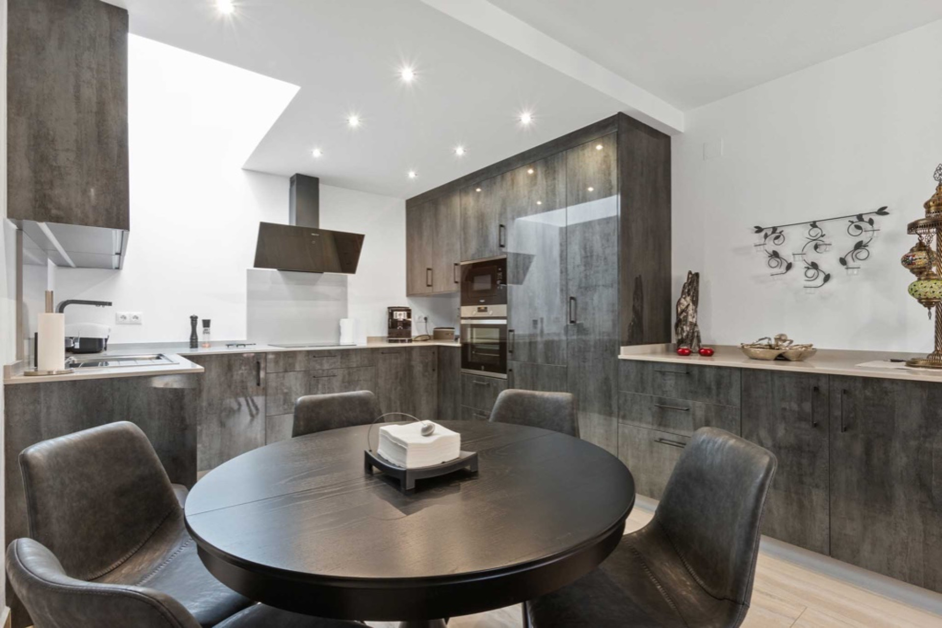 Herverkoop - 4. Halfvrijstaande villa - Torrevieja - Costa Blanca Zuid