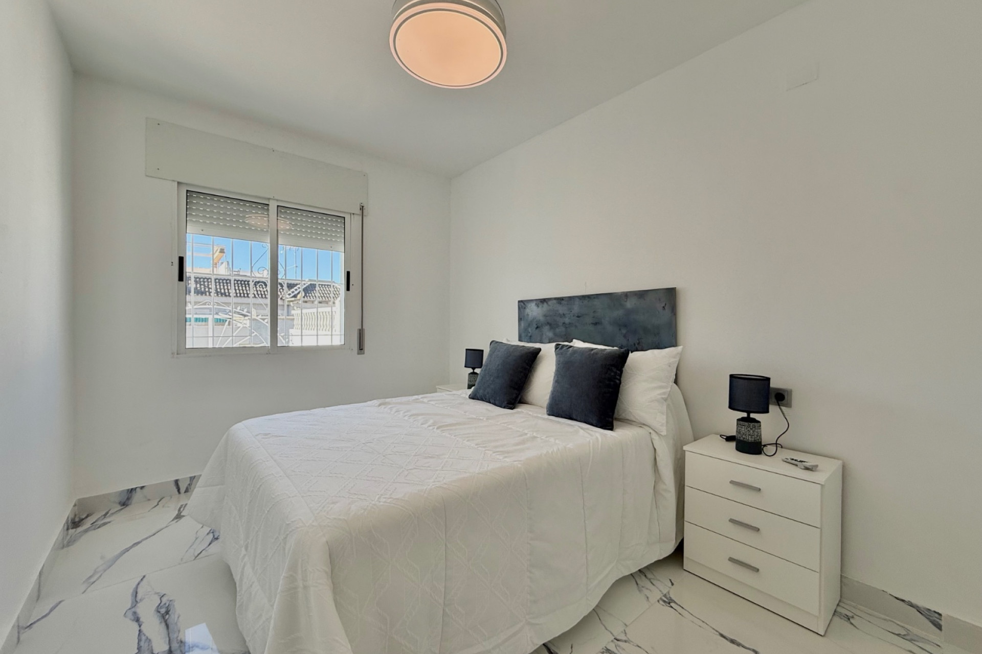 Herverkoop - 4. Halfvrijstaande villa - Torrevieja - Costa Blanca Zuid