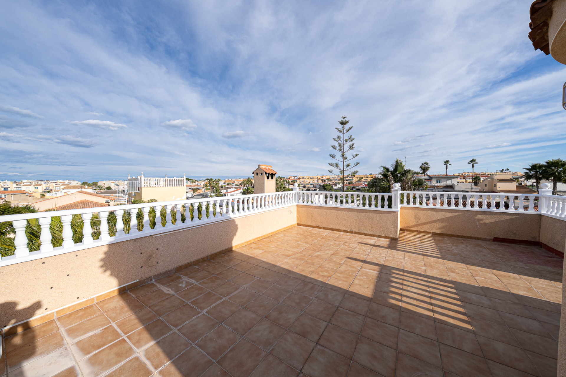 Herverkoop - 4. Halfvrijstaande villa - Torrevieja - Costa Blanca Zuid