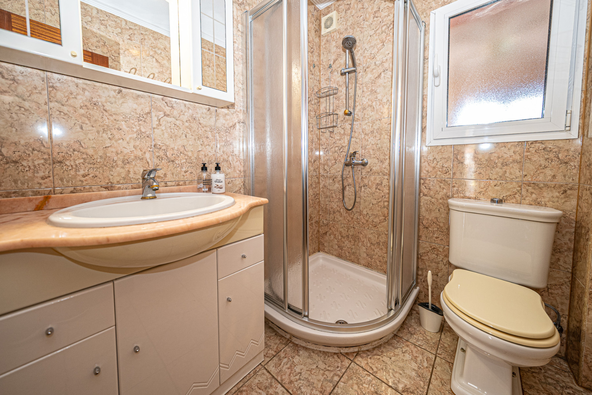 Herverkoop - 4. Halfvrijstaande villa - Torrevieja - Costa Blanca Zuid