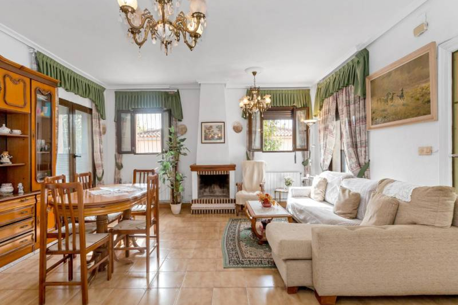 Herverkoop - 4. Halfvrijstaande villa - Torrevieja - Costa Blanca Zuid