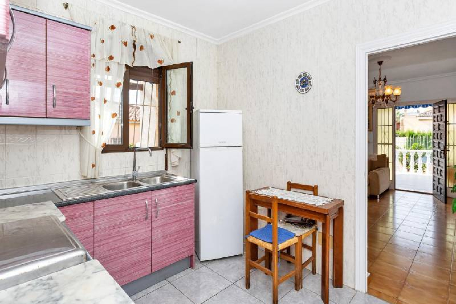 Herverkoop - 4. Halfvrijstaande villa - Torrevieja - Costa Blanca Zuid