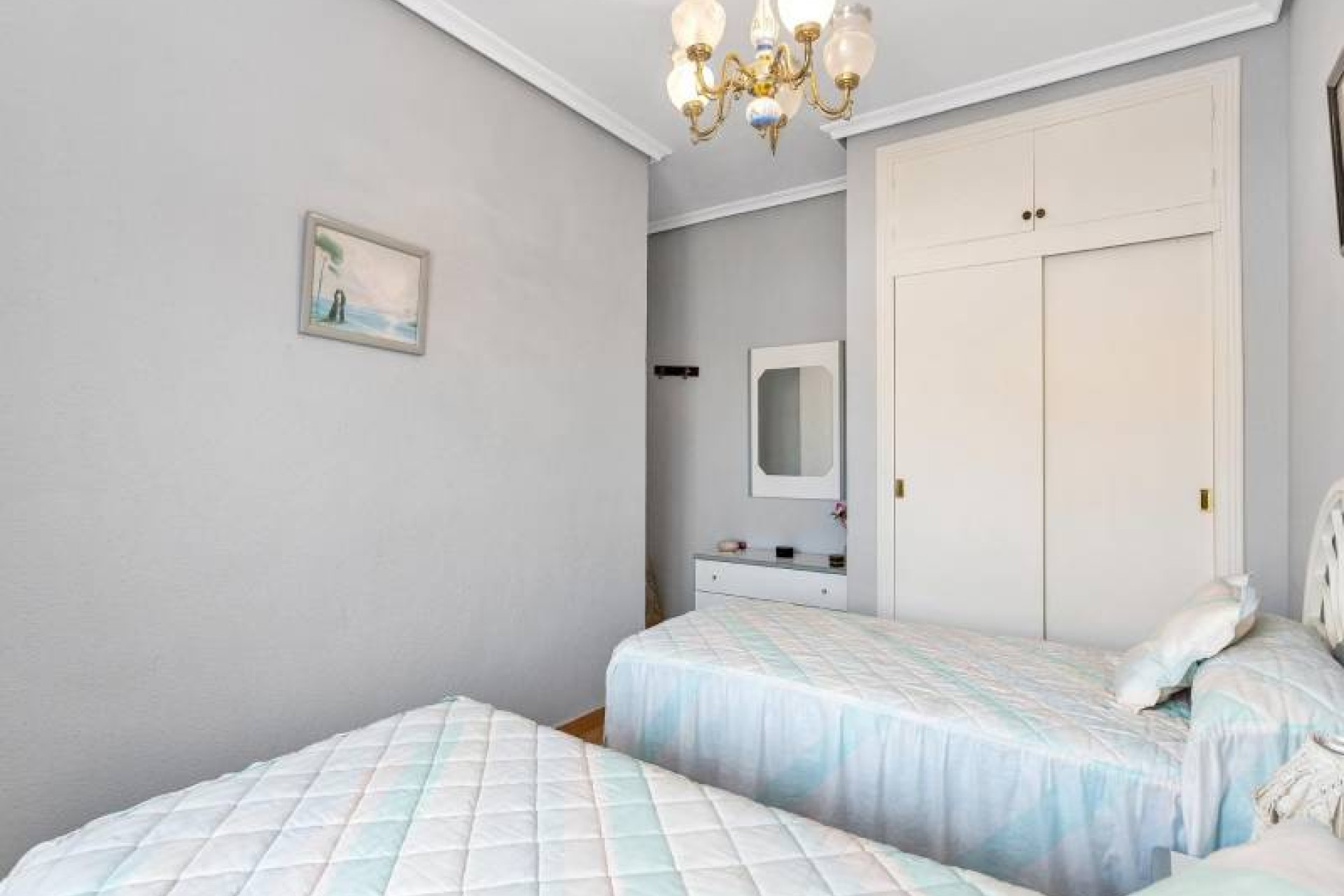 Herverkoop - 4. Halfvrijstaande villa - Torrevieja - Costa Blanca Zuid