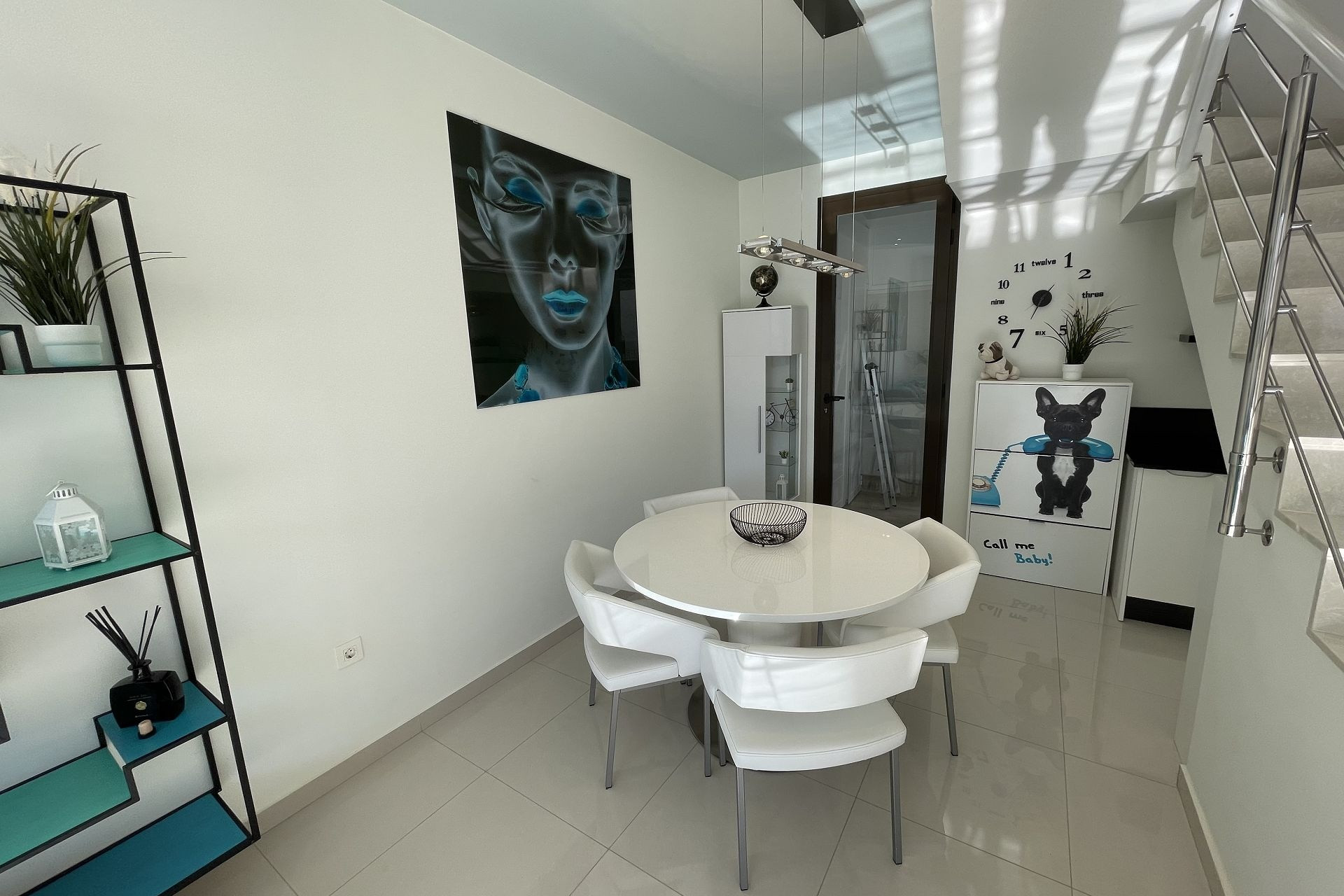 Herverkoop - 4. Halfvrijstaande villa - Villamartin - Costa Blanca Zuid