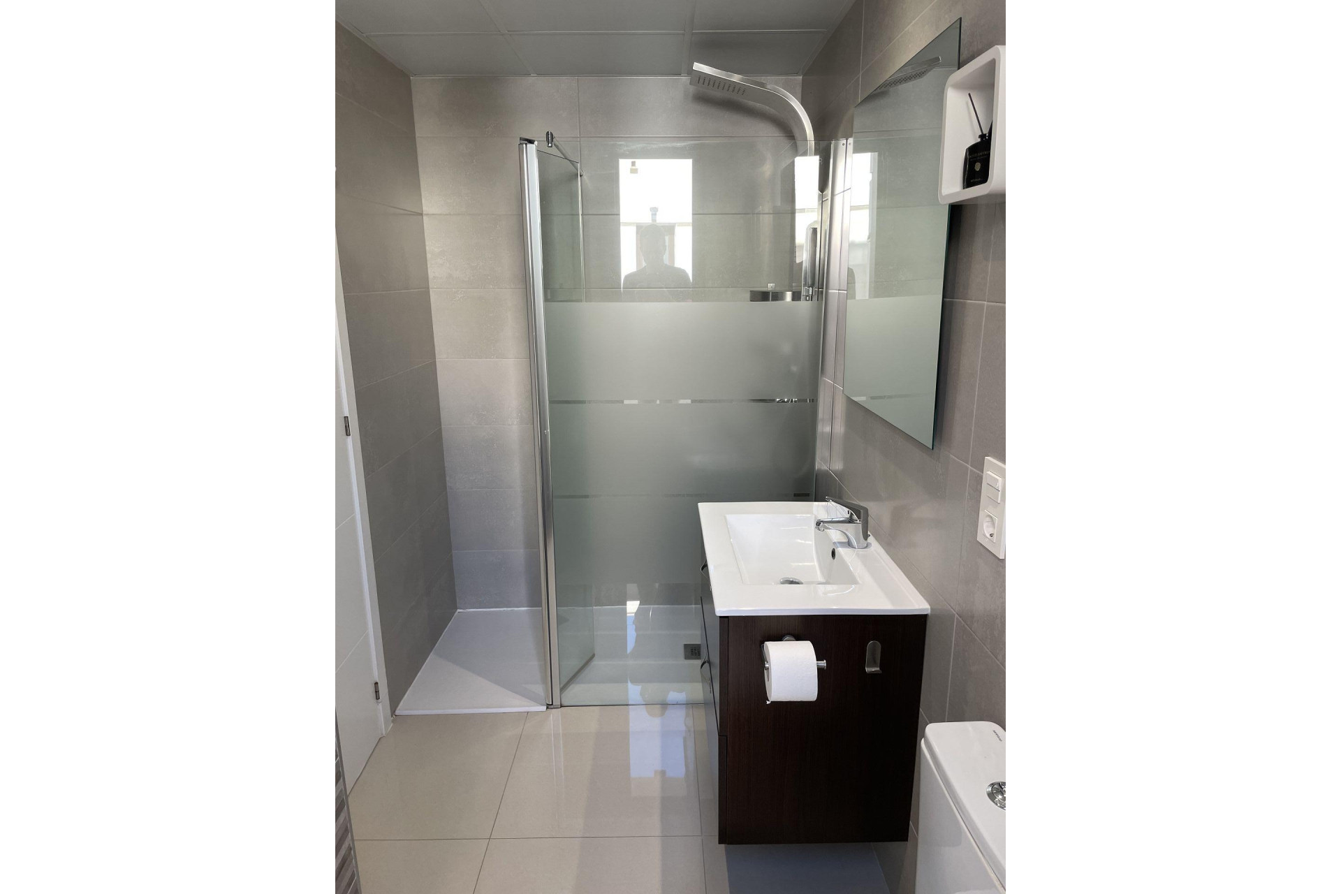 Herverkoop - 4. Halfvrijstaande villa - Villamartin - Costa Blanca Zuid