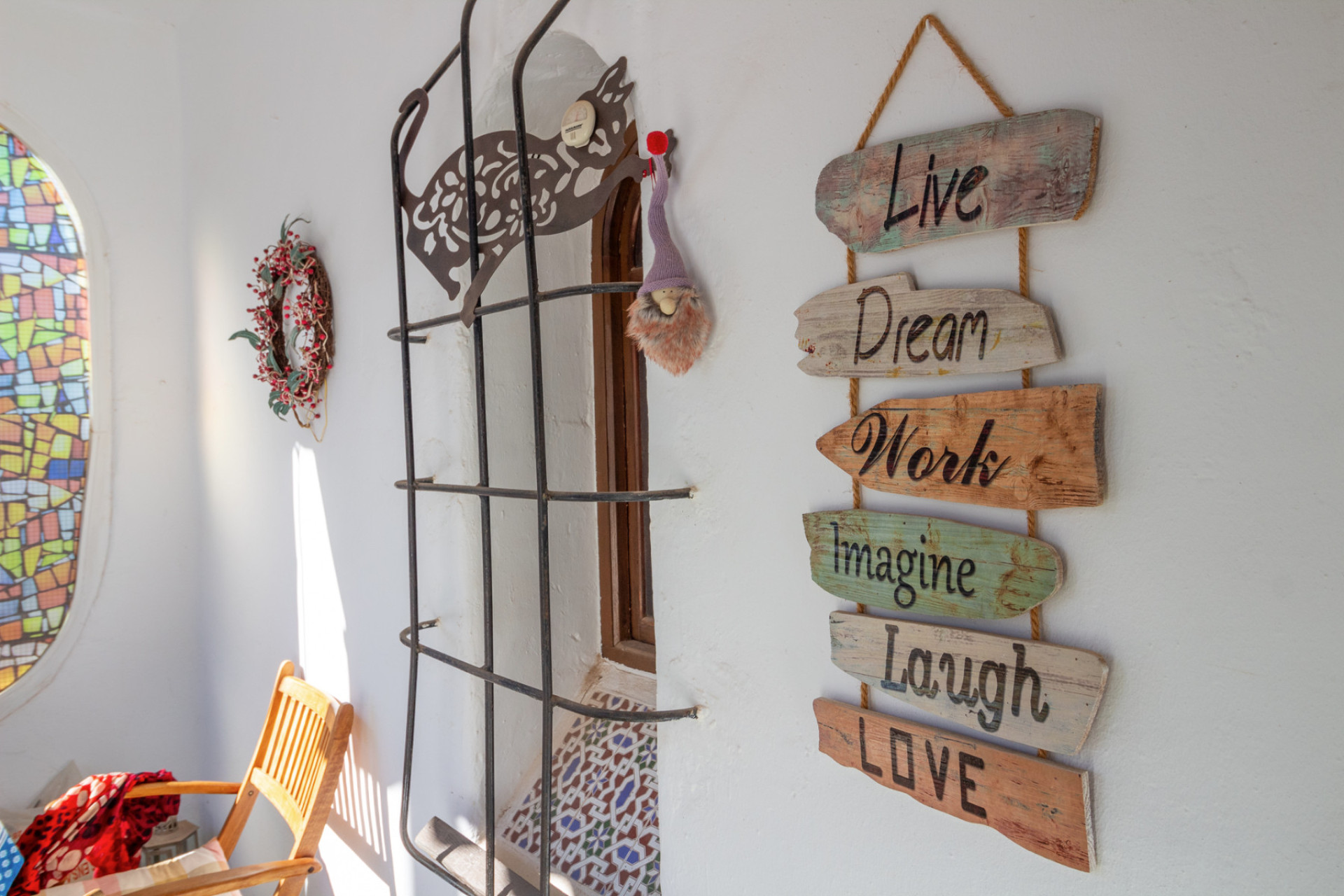 Herverkoop - 4. Halfvrijstaande villa - Villamartin - Costa Blanca Zuid